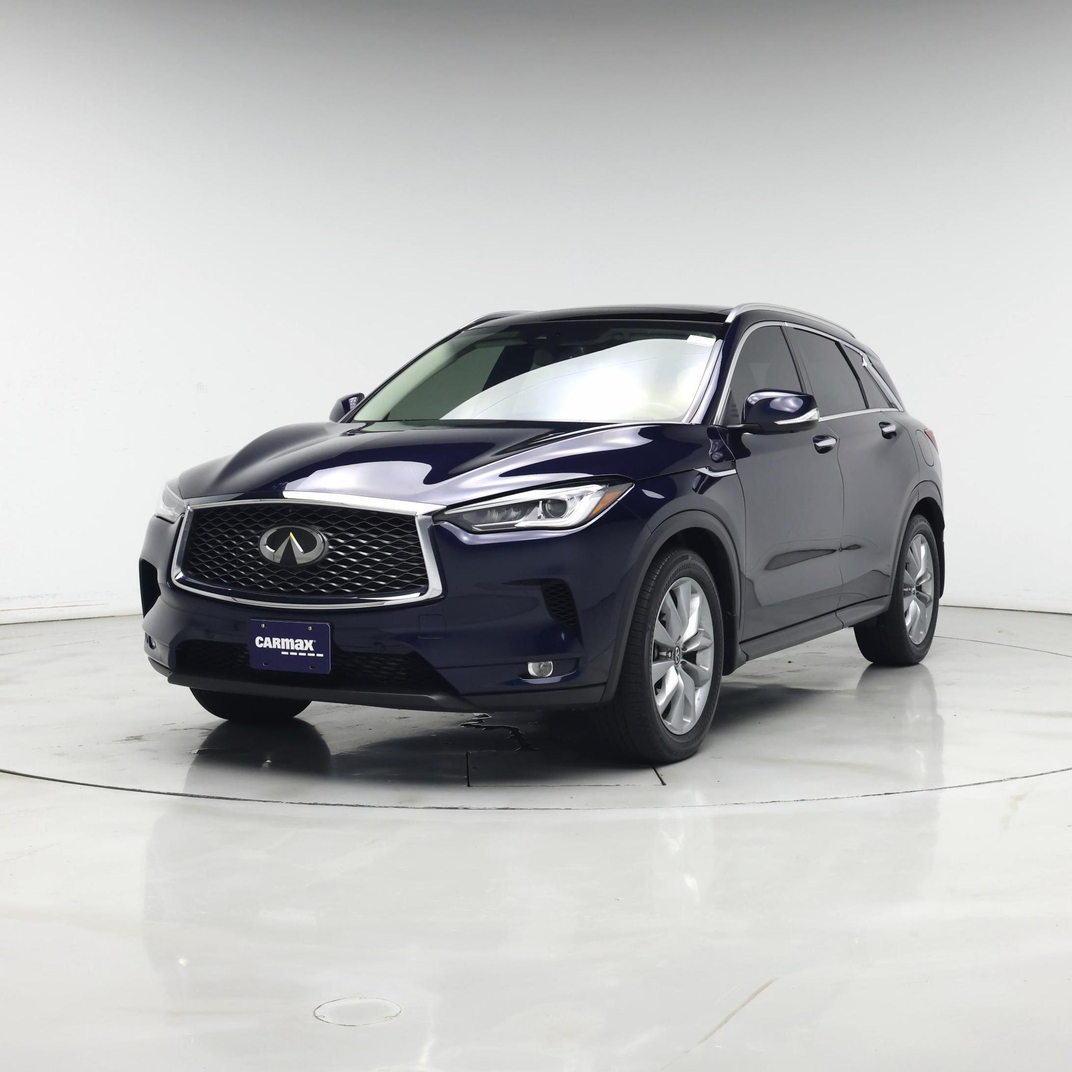 Thumbnail: 2022 INFINITI QX50 - 4