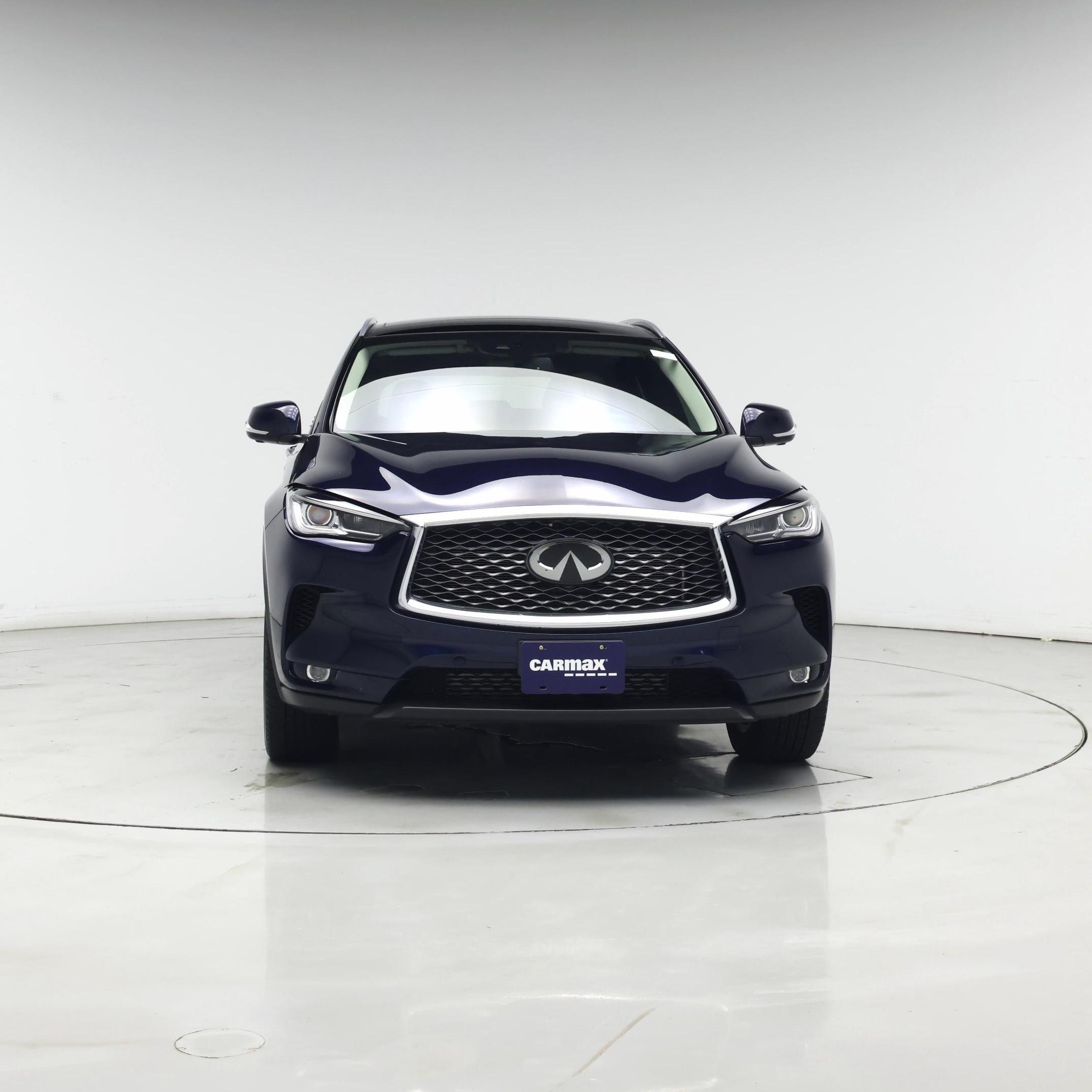 Thumbnail: 2022 INFINITI QX50 - 5