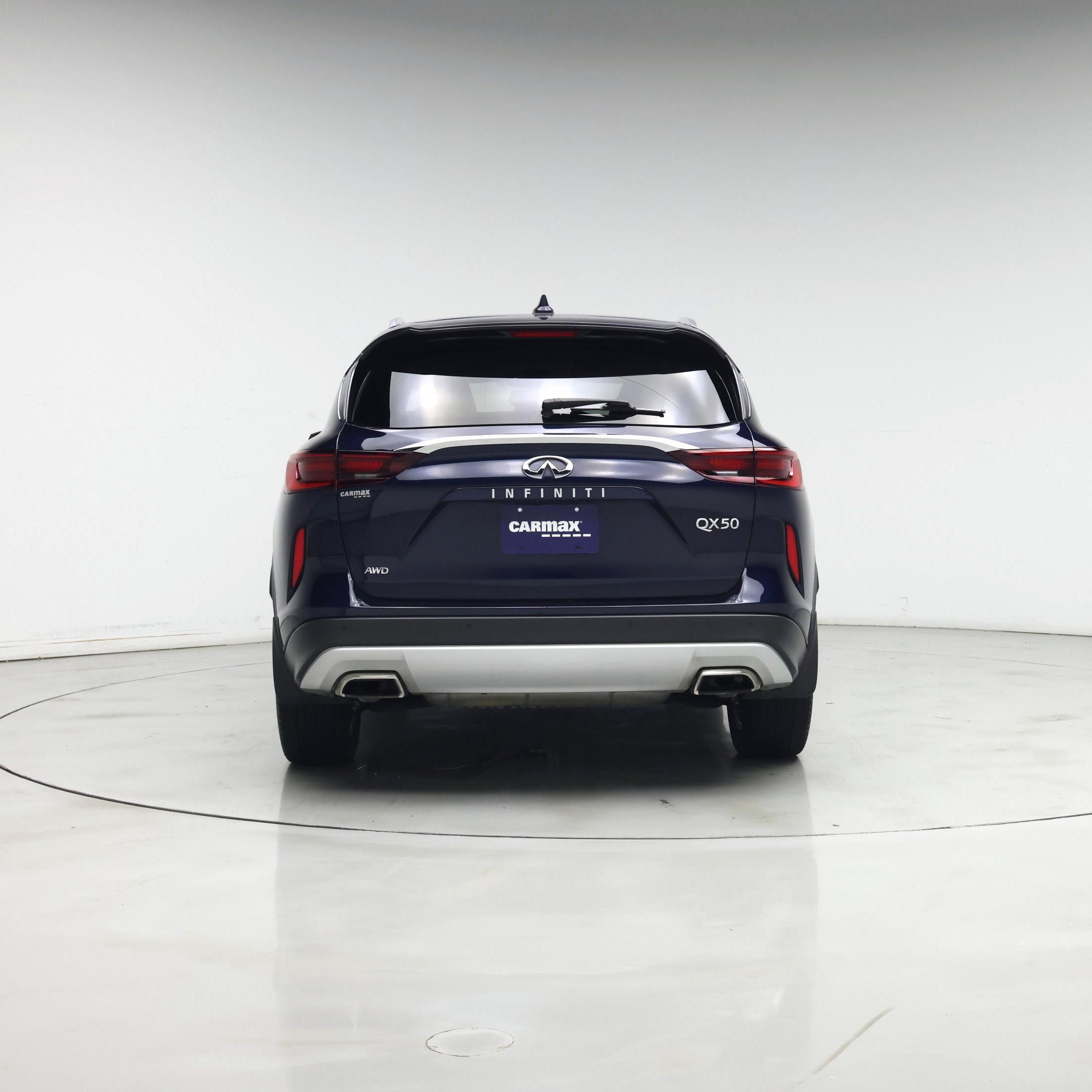 Thumbnail: 2022 INFINITI QX50 - 6