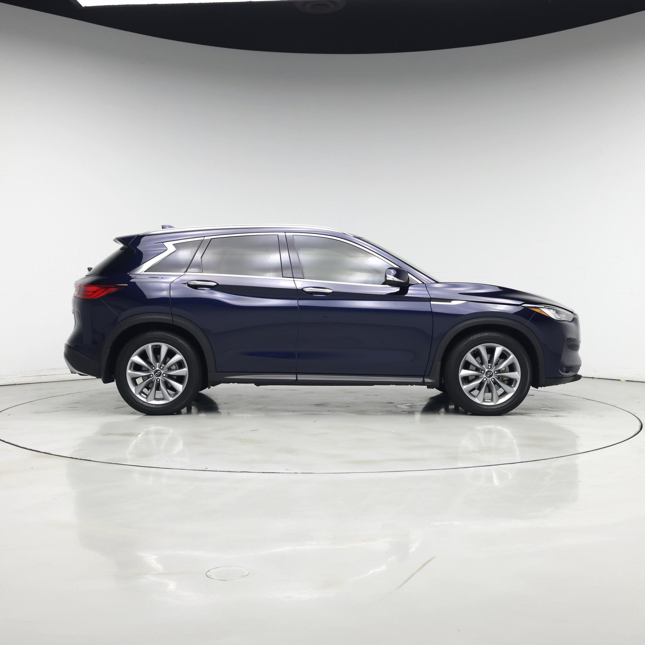 Thumbnail: 2022 INFINITI QX50 - 7
