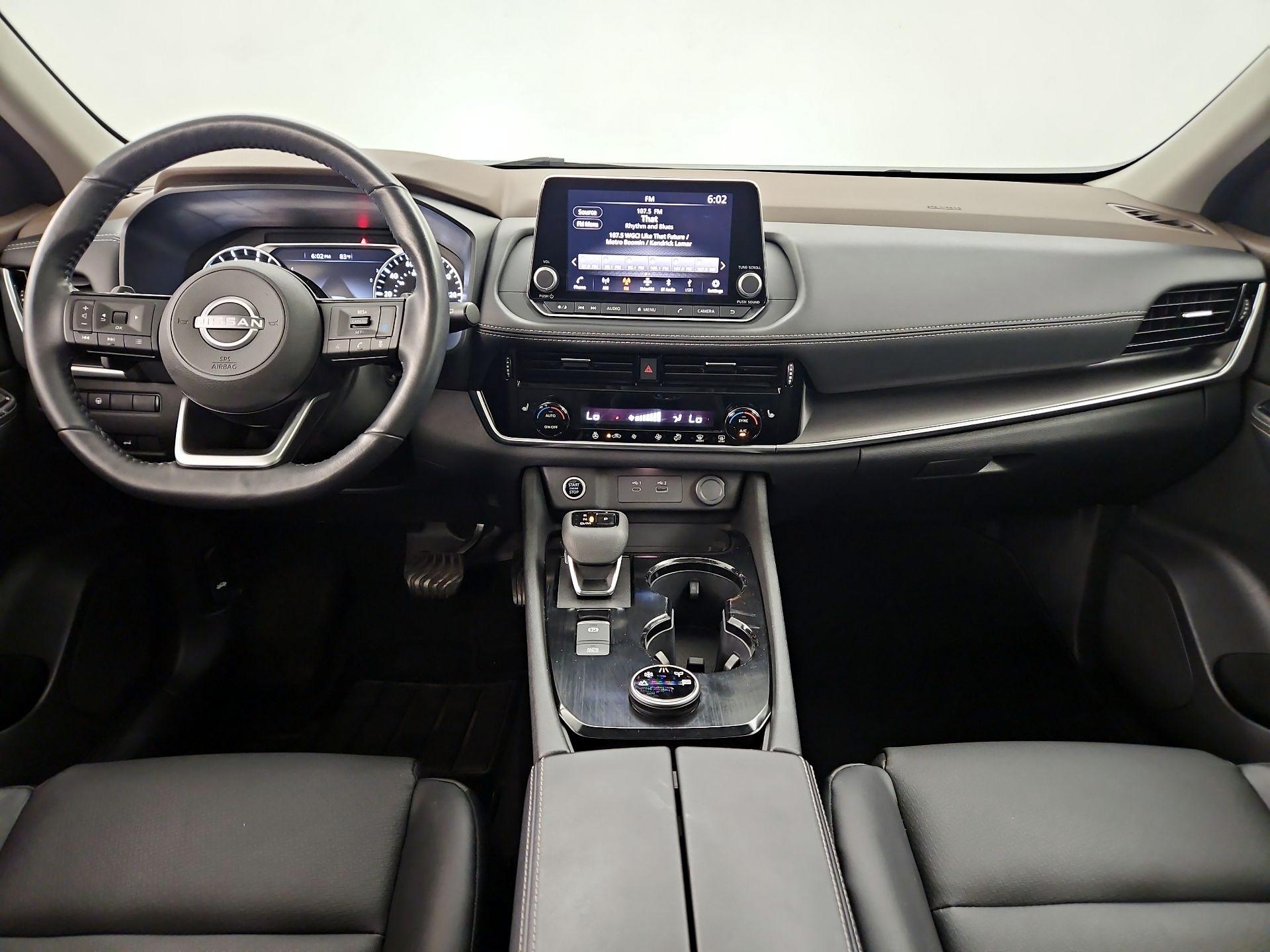 Thumbnail: 2022 Nissan Rogue - 9