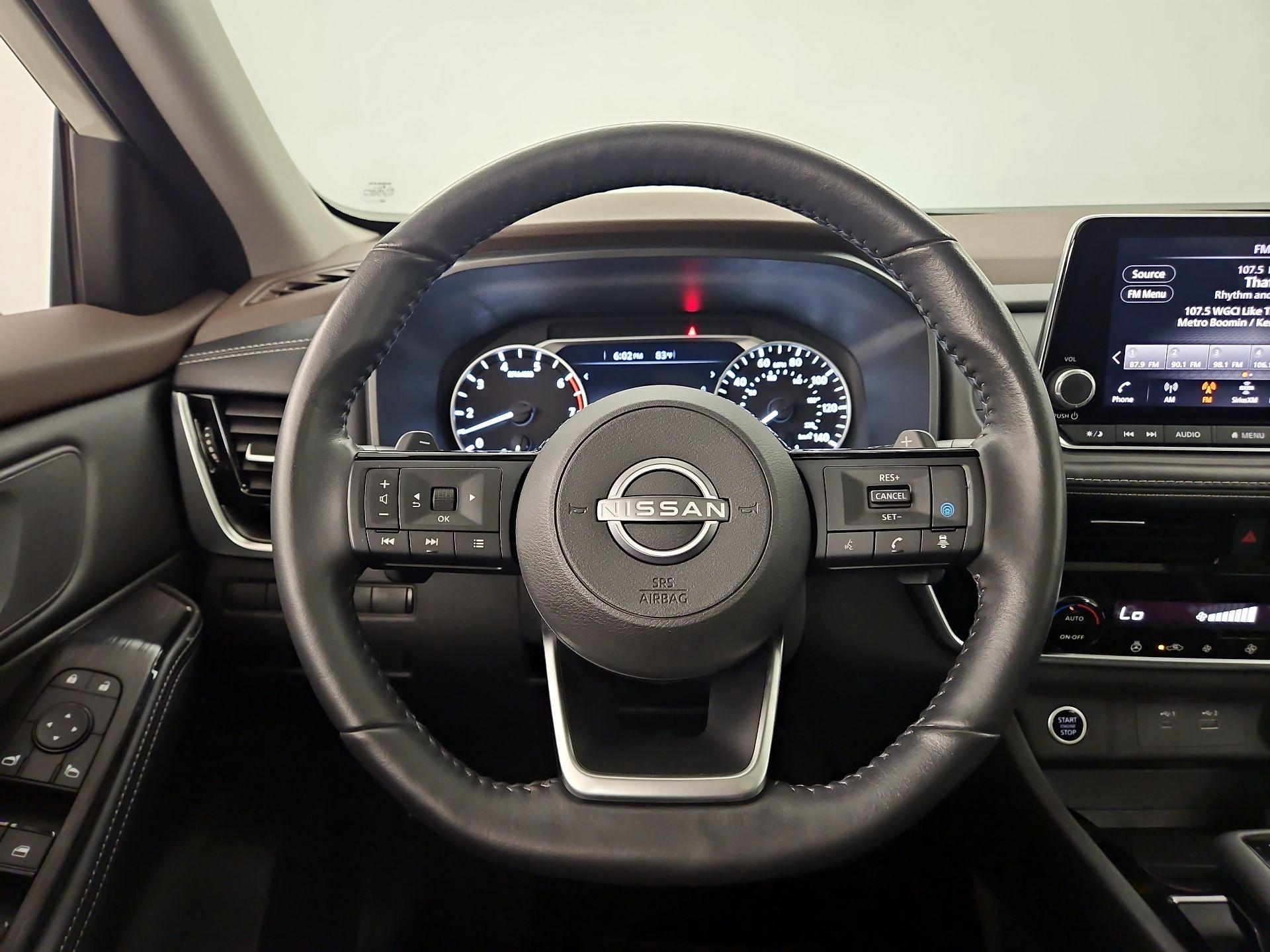 Thumbnail: 2022 Nissan Rogue - 10