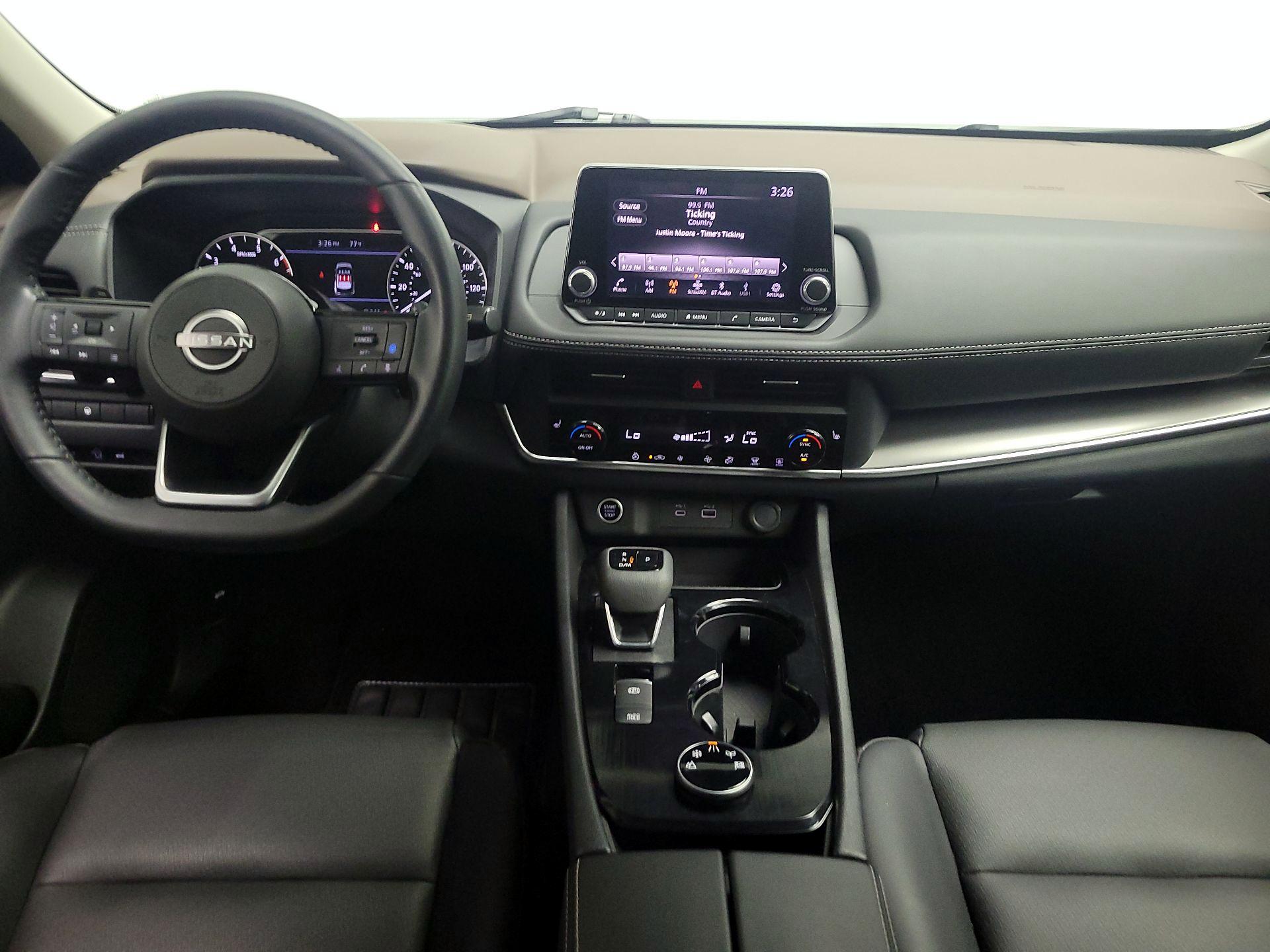 Thumbnail: 2023 Nissan Rogue - 9