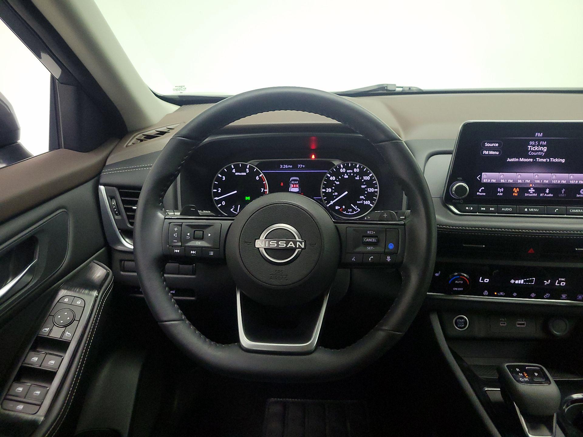 Thumbnail: 2023 Nissan Rogue - 10