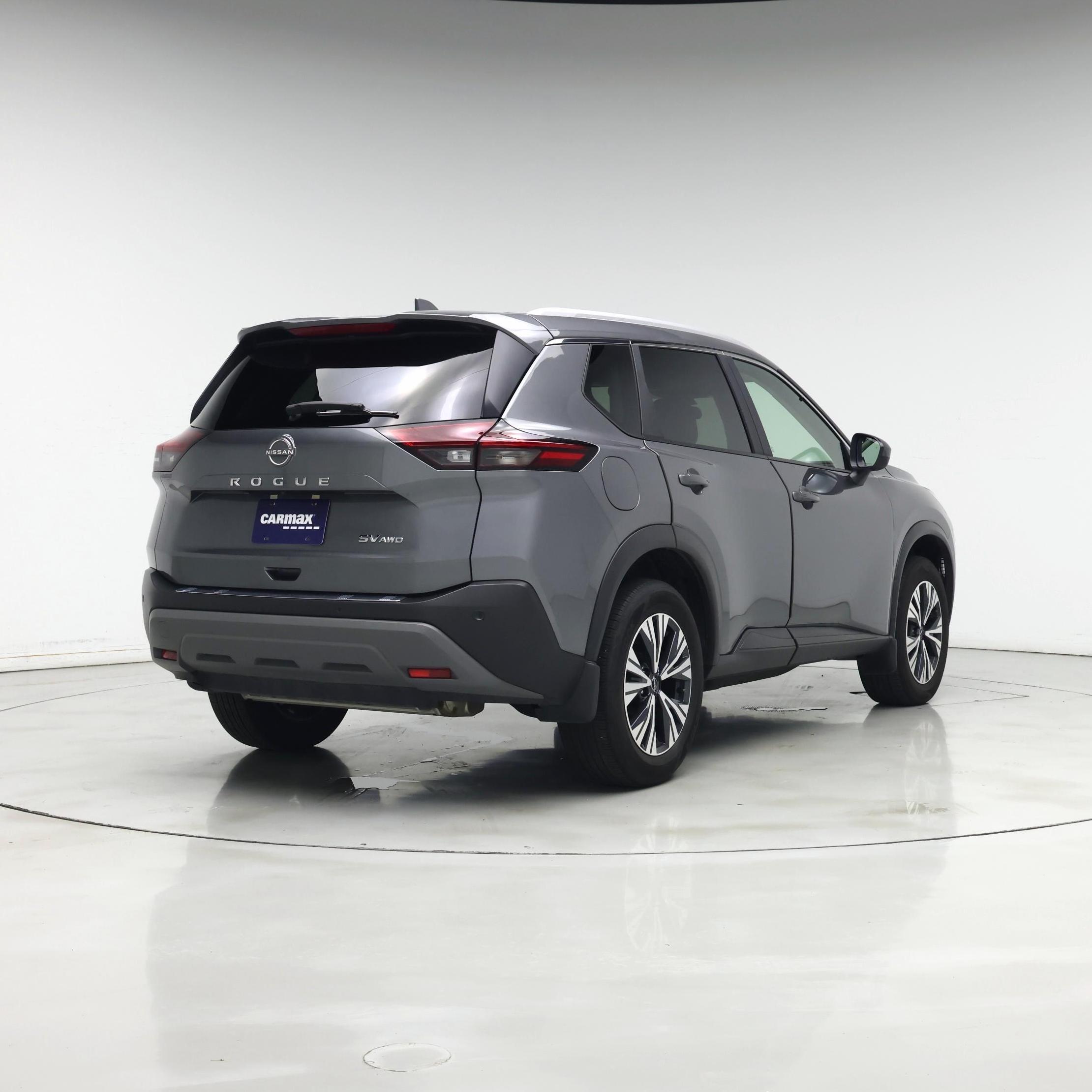 Thumbnail: 2023 Nissan Rogue - 8