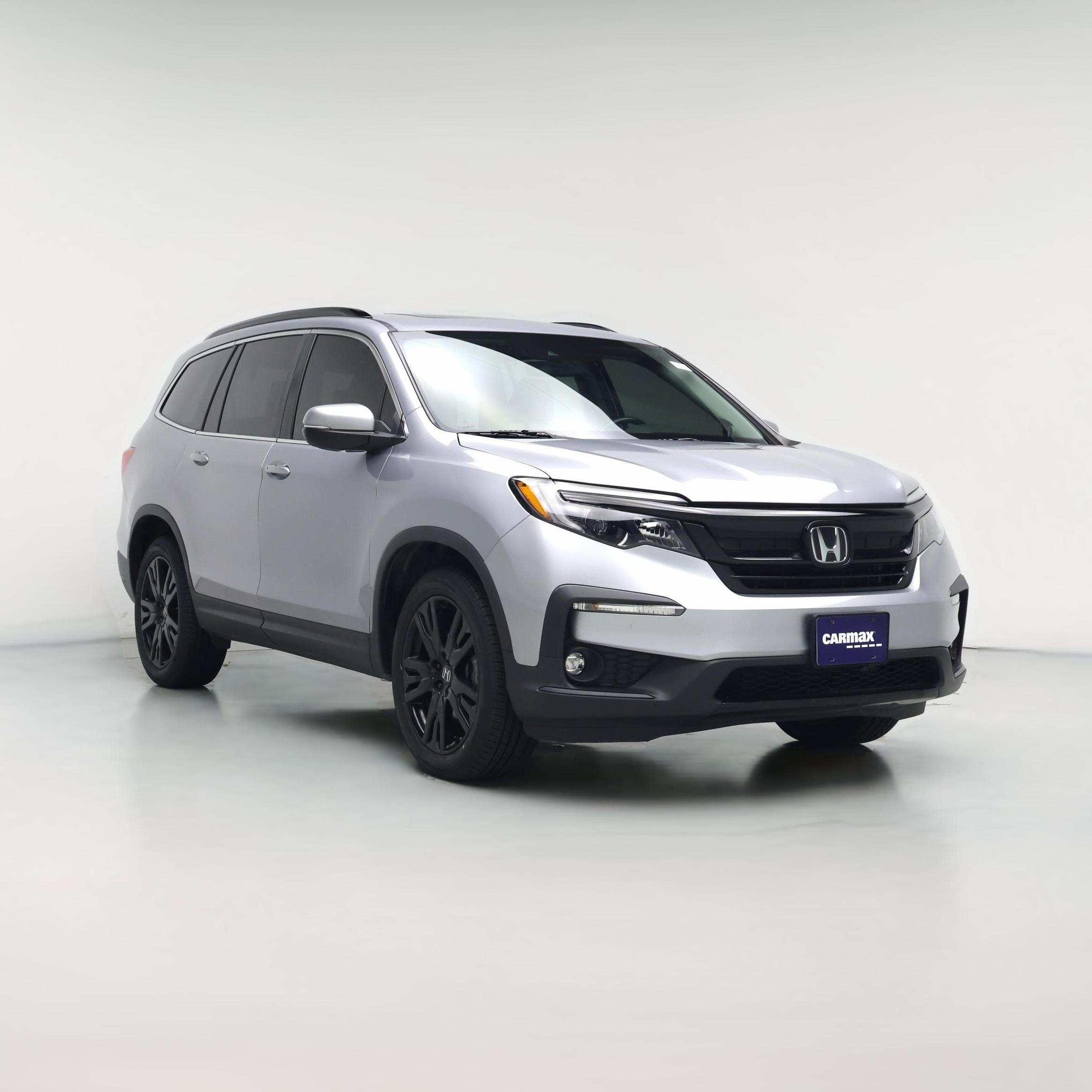 Thumbnail: 2022 Honda Pilot - 1