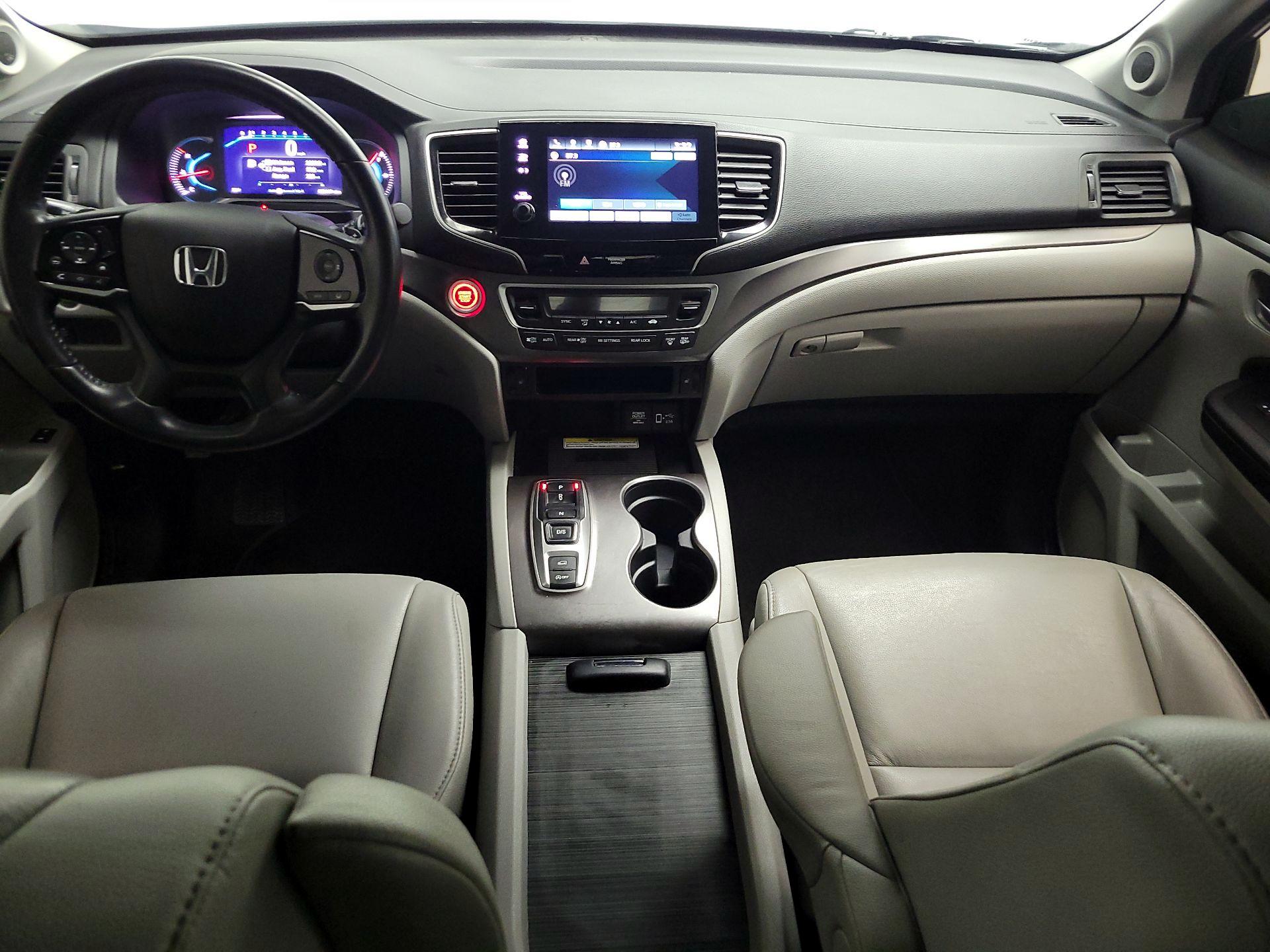 Thumbnail: 2022 Honda Pilot - 9