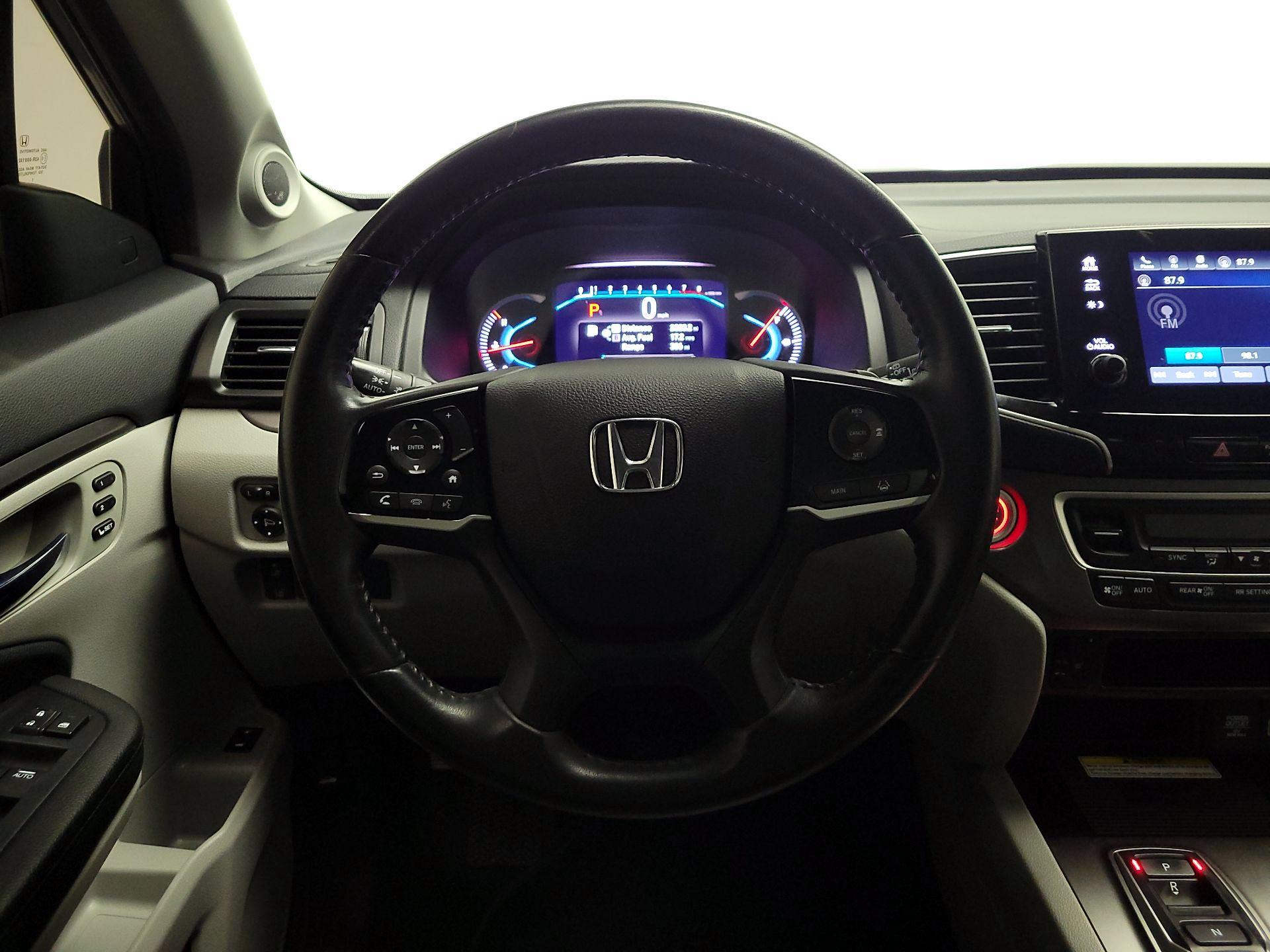 Thumbnail: 2022 Honda Pilot - 10