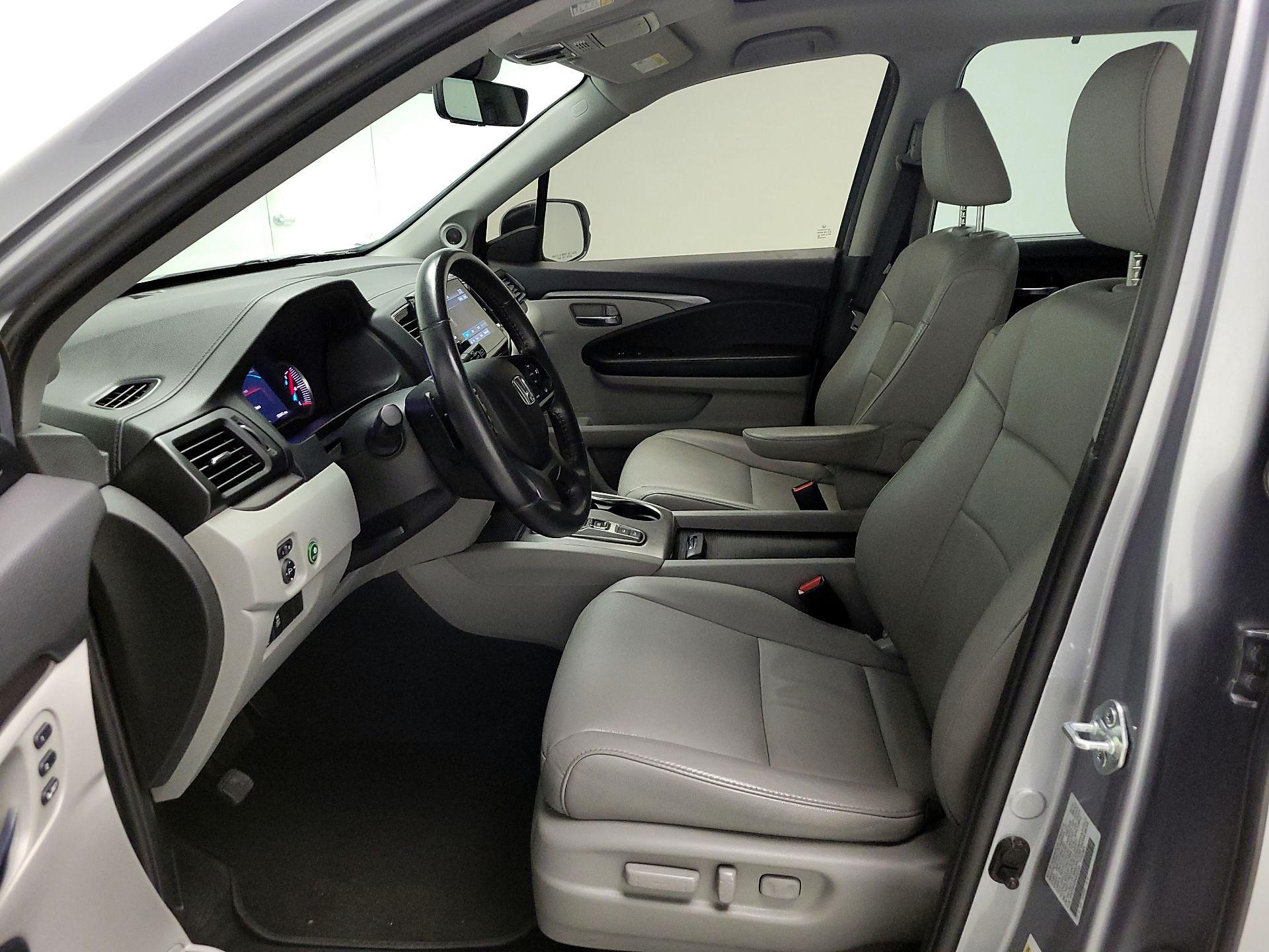 Thumbnail: 2022 Honda Pilot - 11