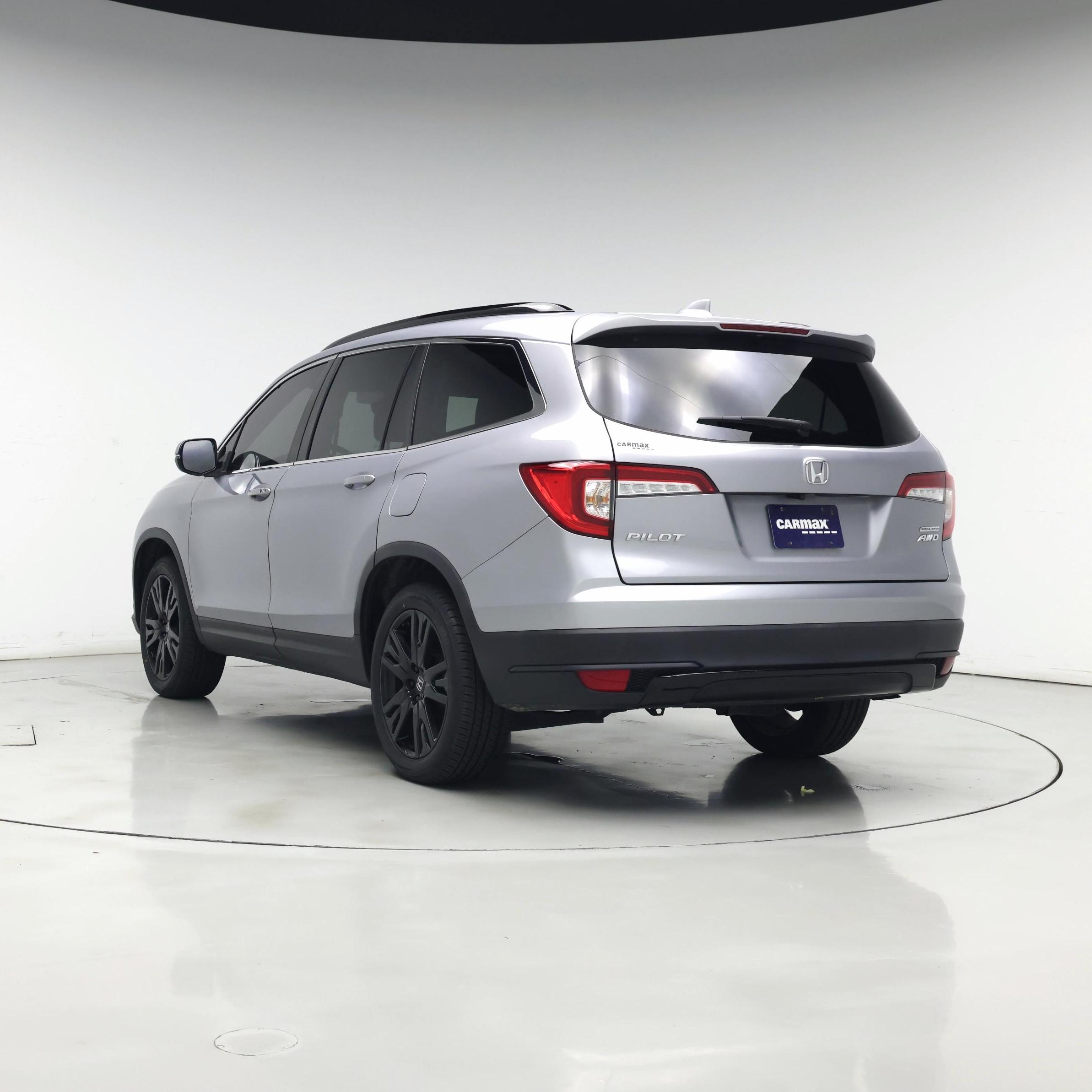 Thumbnail: 2022 Honda Pilot - 2
