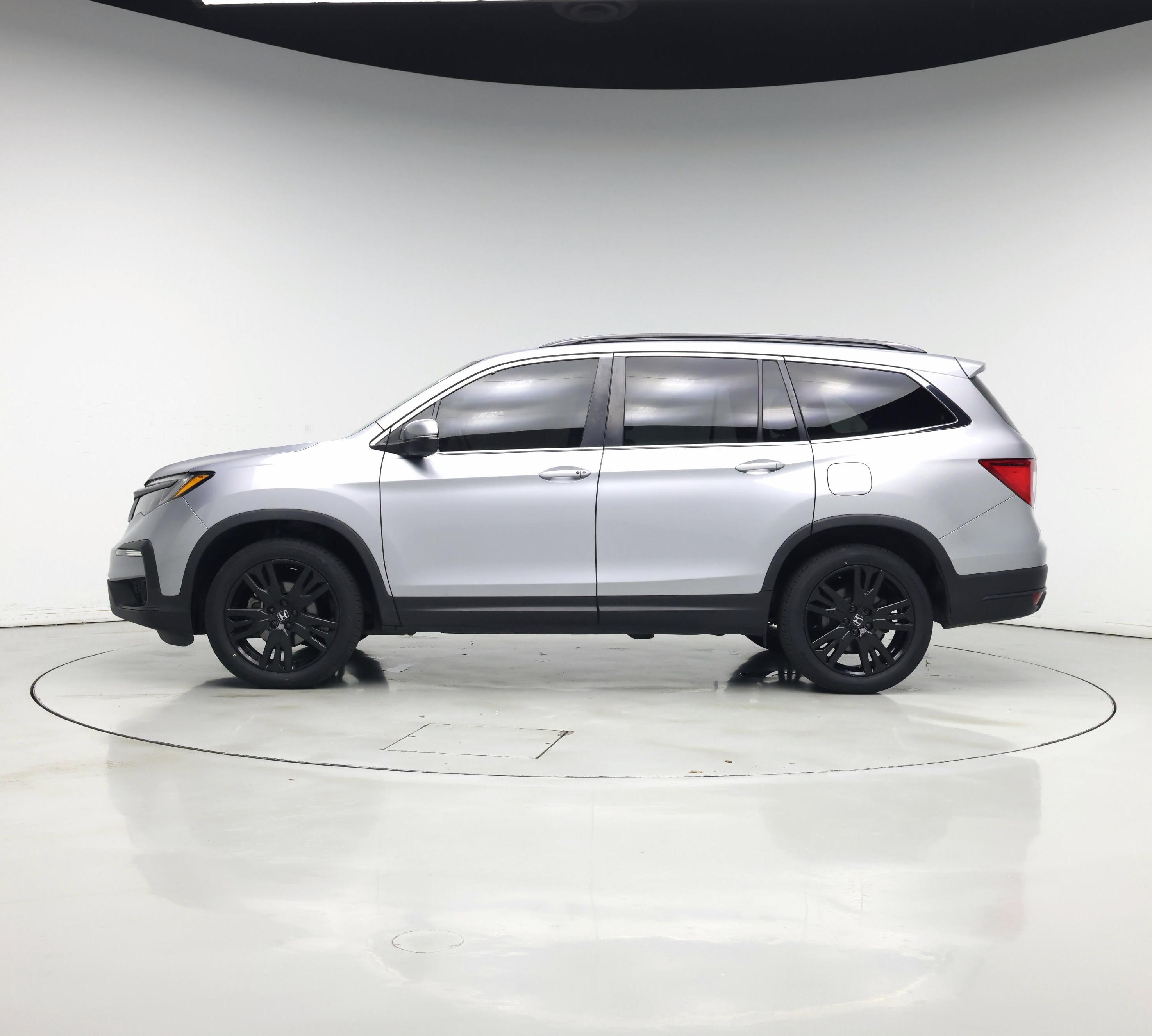 Thumbnail: 2022 Honda Pilot - 3