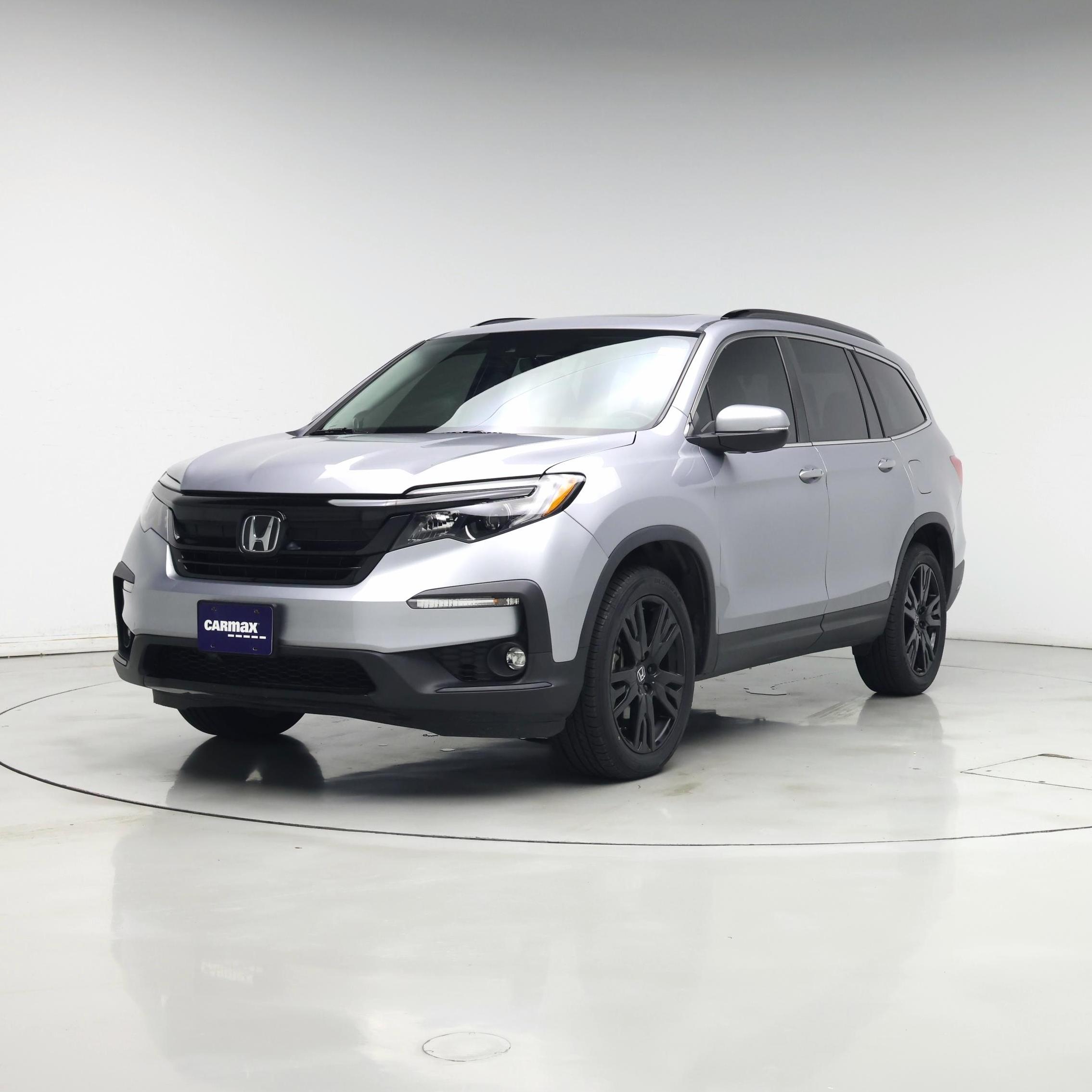 Thumbnail: 2022 Honda Pilot - 4