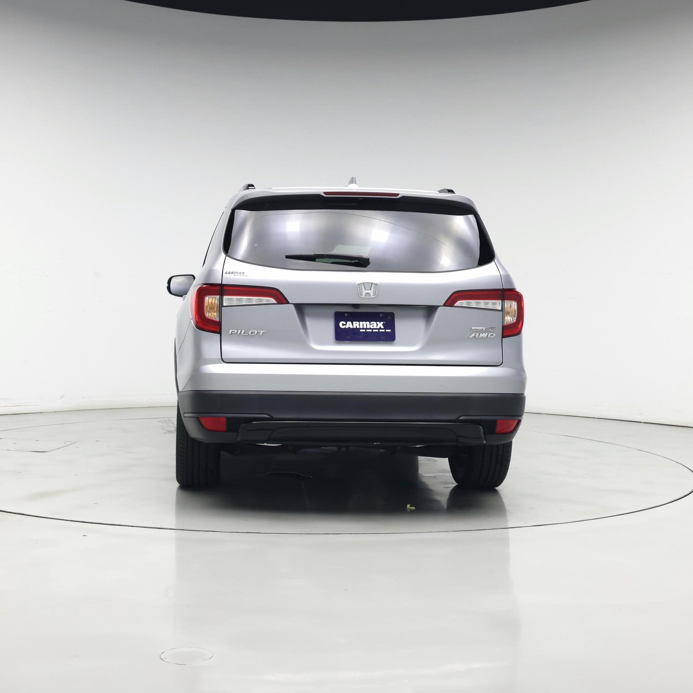 Thumbnail: 2022 Honda Pilot - 6