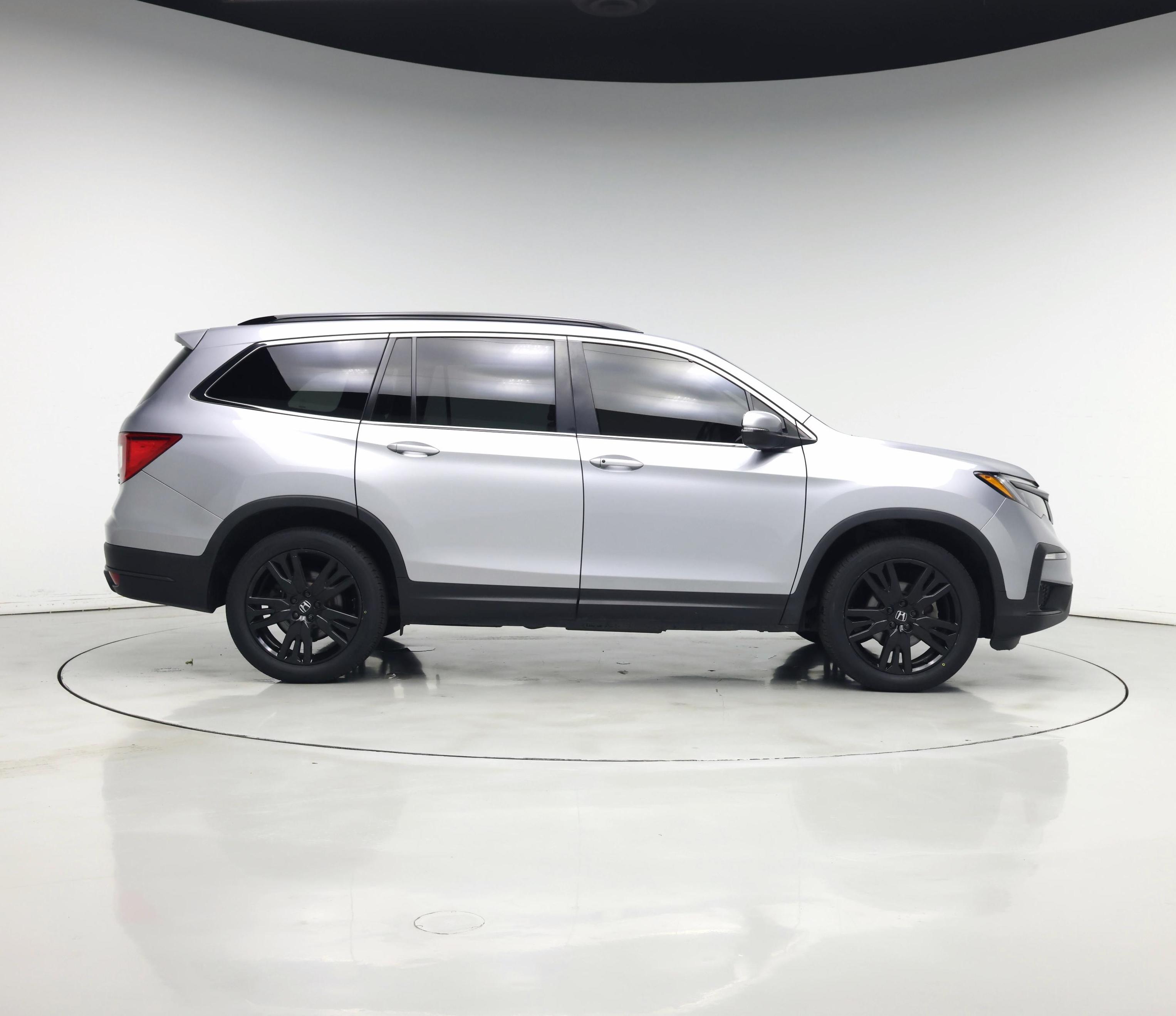 Thumbnail: 2022 Honda Pilot - 7