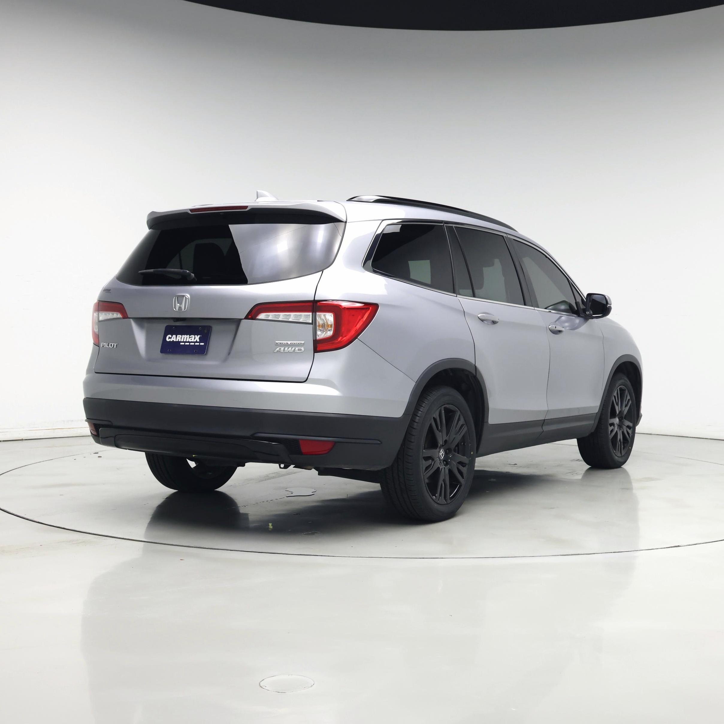 Thumbnail: 2022 Honda Pilot - 8