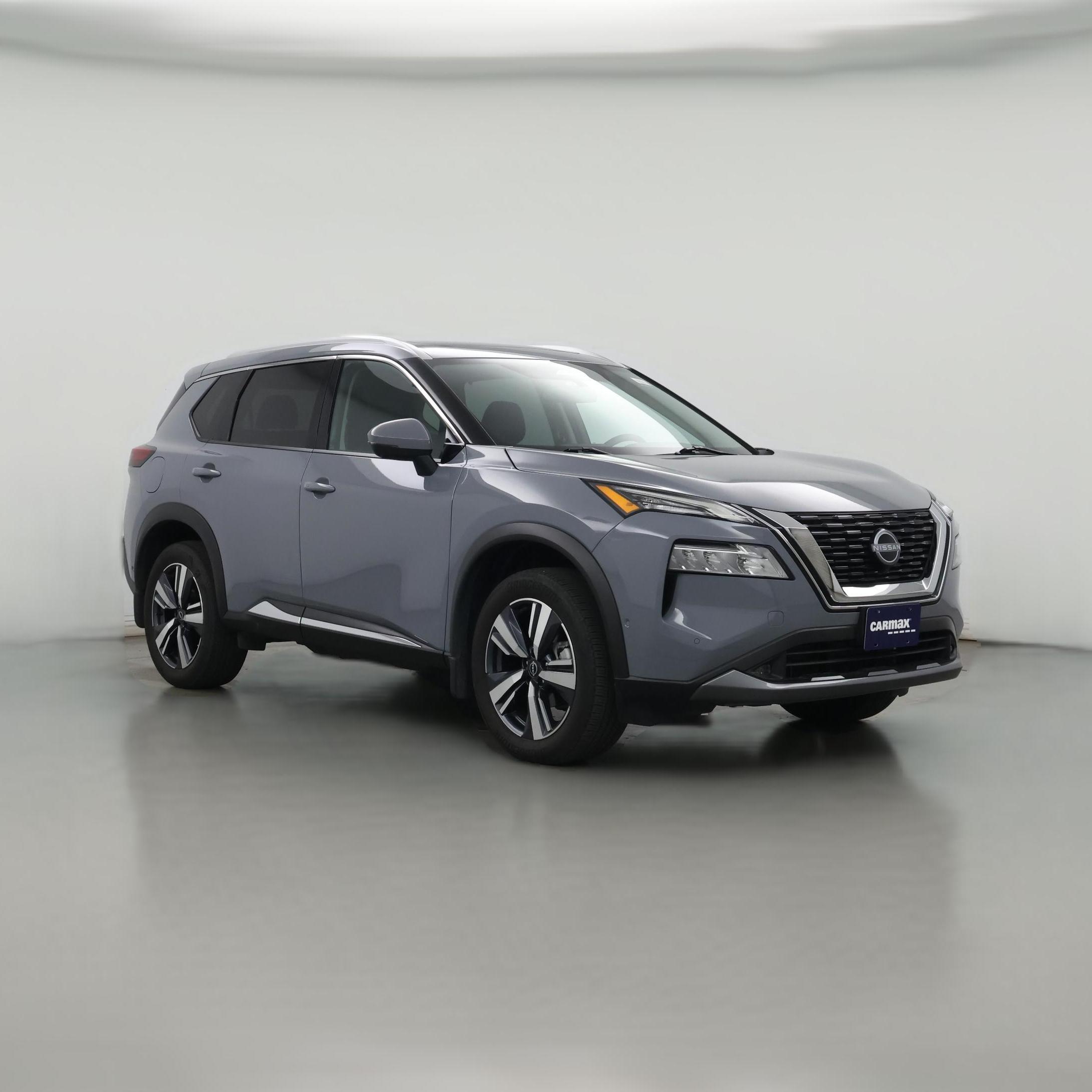 Thumbnail: 2022 Nissan Rogue - 1