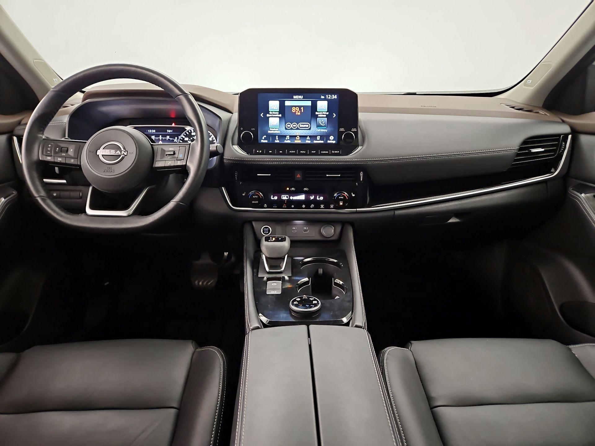 Thumbnail: 2022 Nissan Rogue - 9