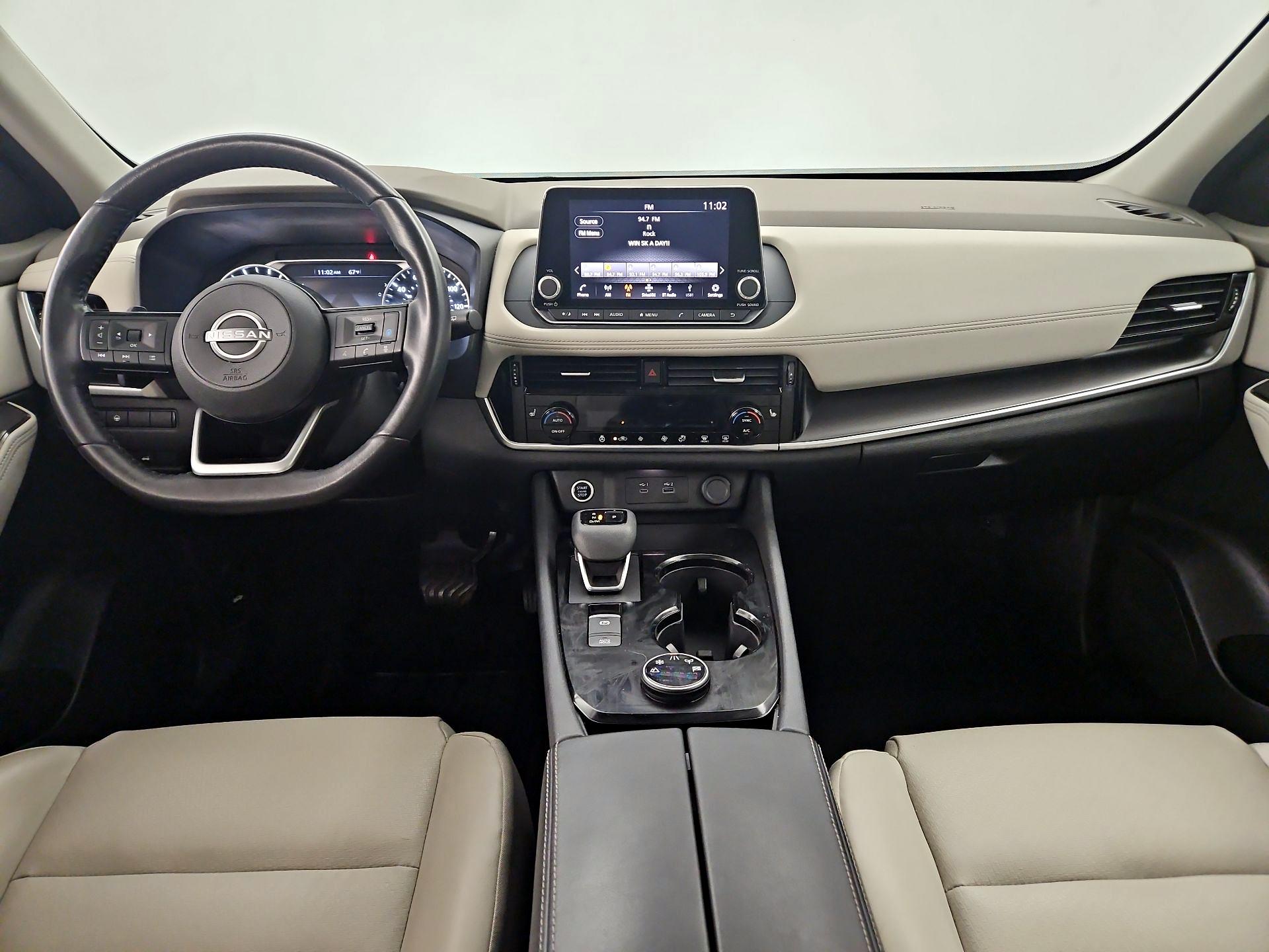 Thumbnail: 2022 Nissan Rogue - 9