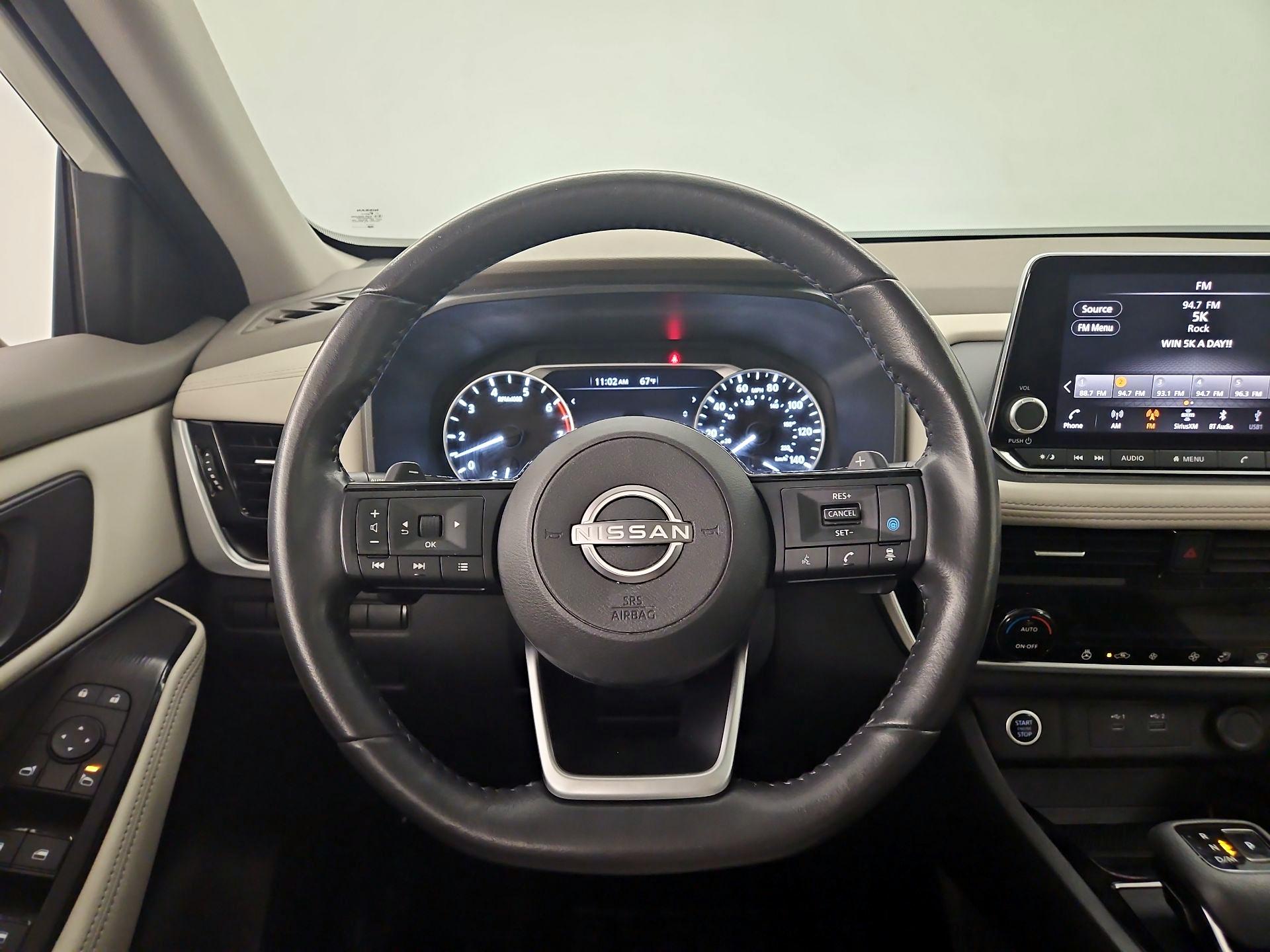 Thumbnail: 2022 Nissan Rogue - 10