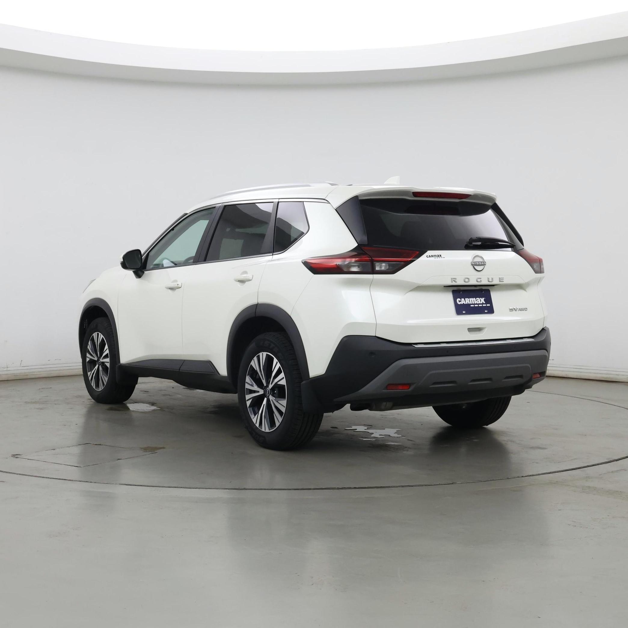 Thumbnail: 2022 Nissan Rogue - 2