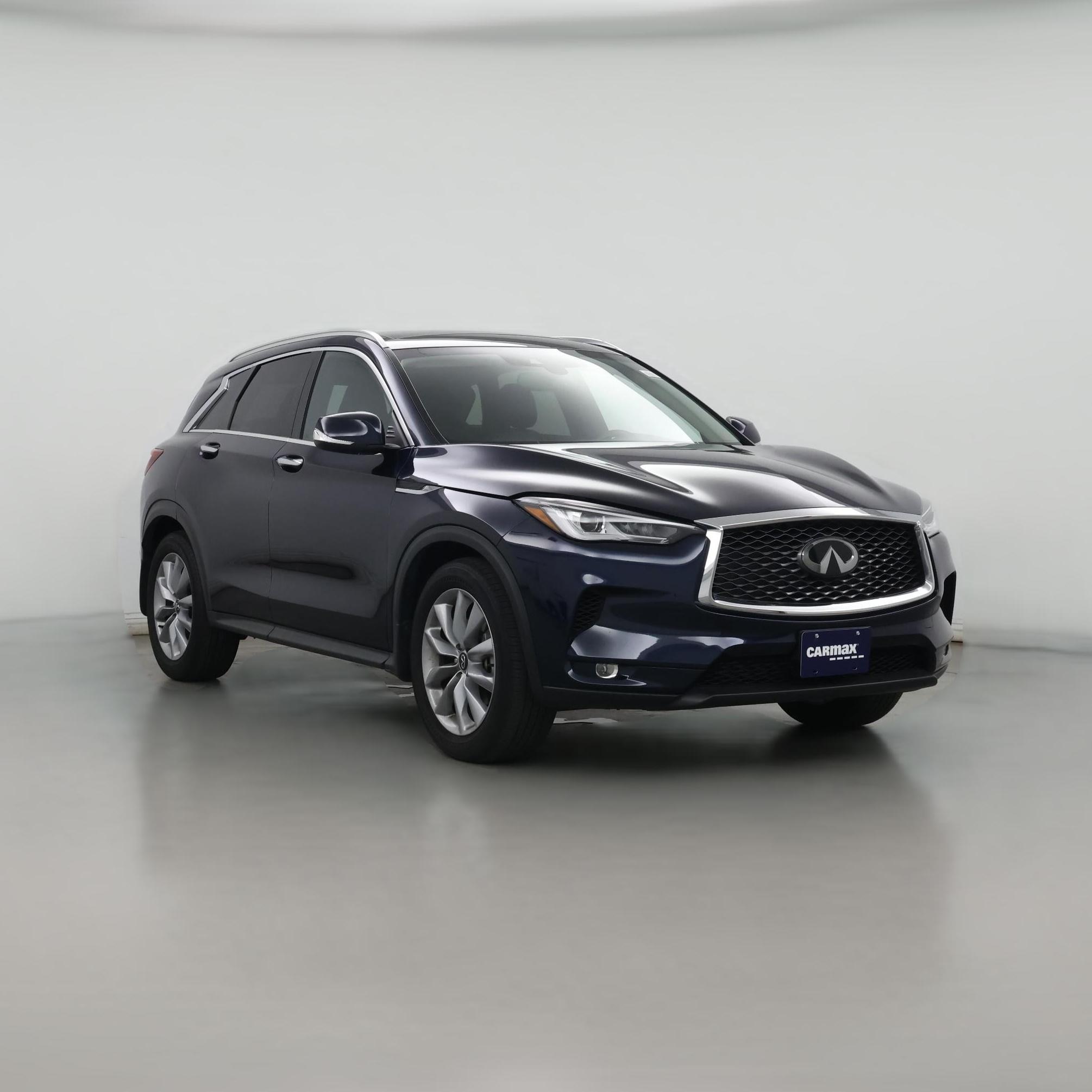 Thumbnail: 2022 INFINITI QX50 - 1