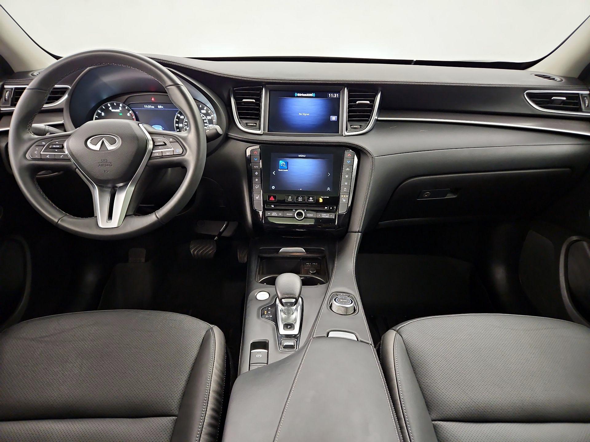 Thumbnail: 2022 INFINITI QX50 - 9