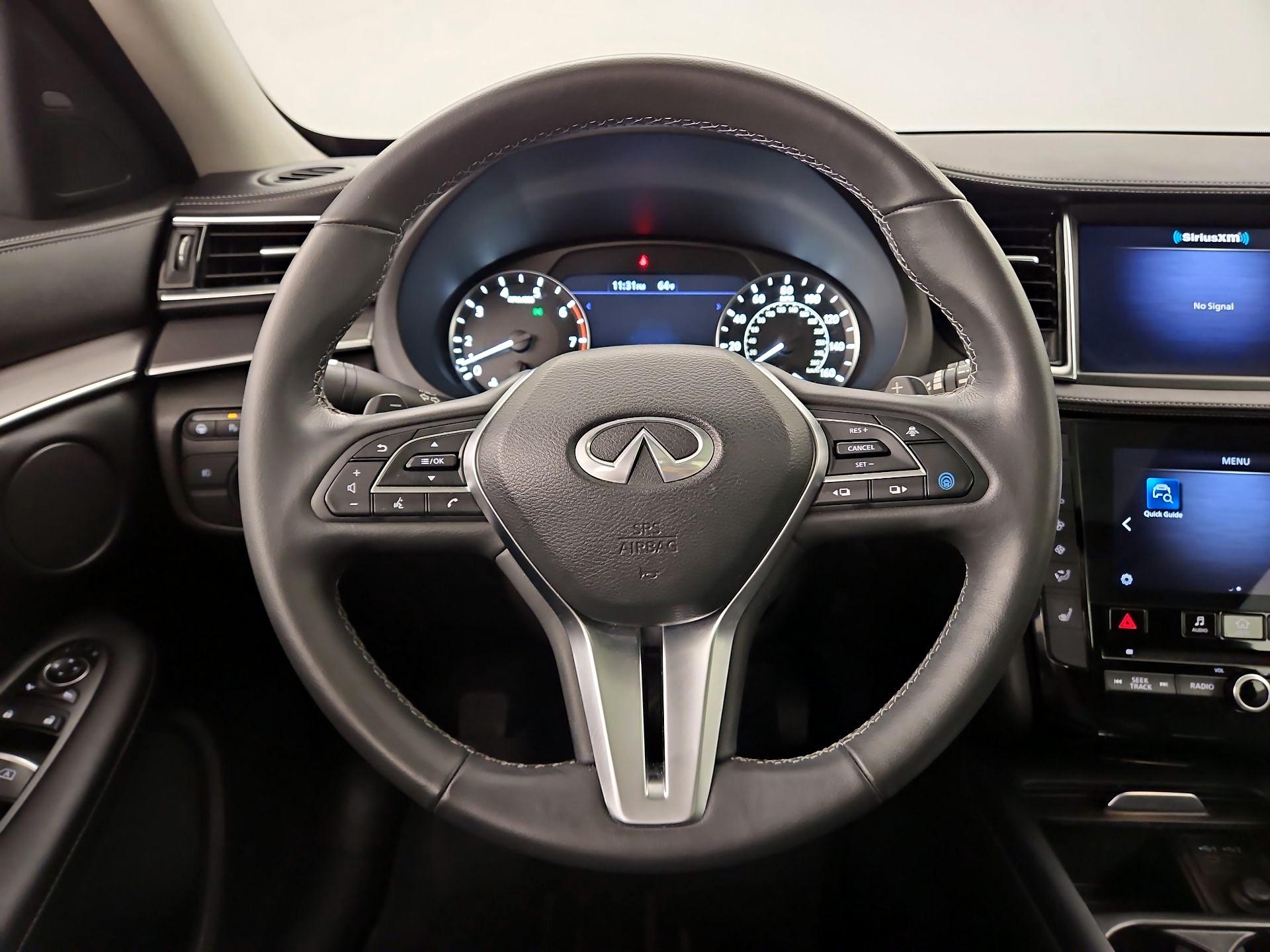 Thumbnail: 2022 INFINITI QX50 - 10