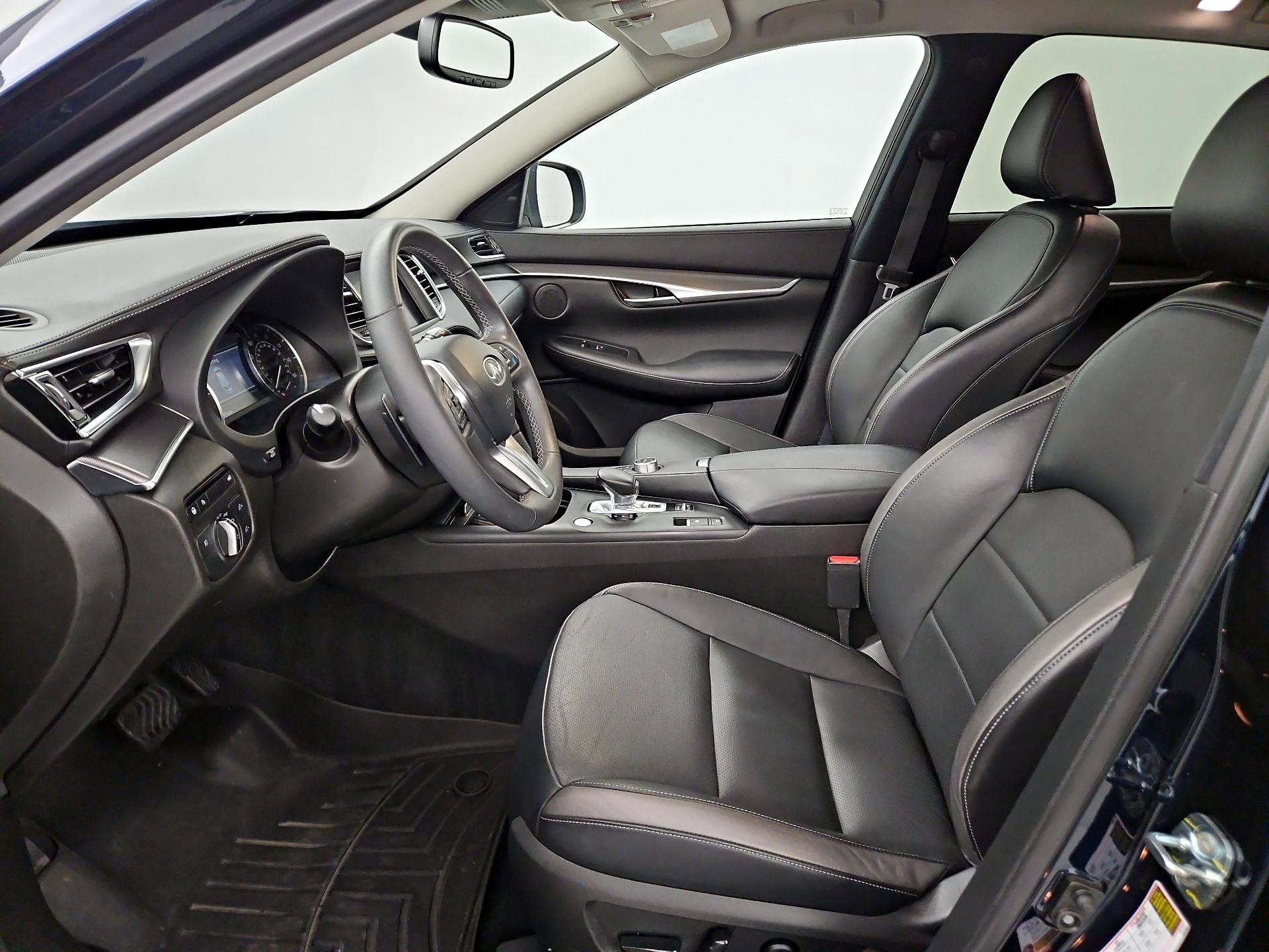 Thumbnail: 2022 INFINITI QX50 - 11