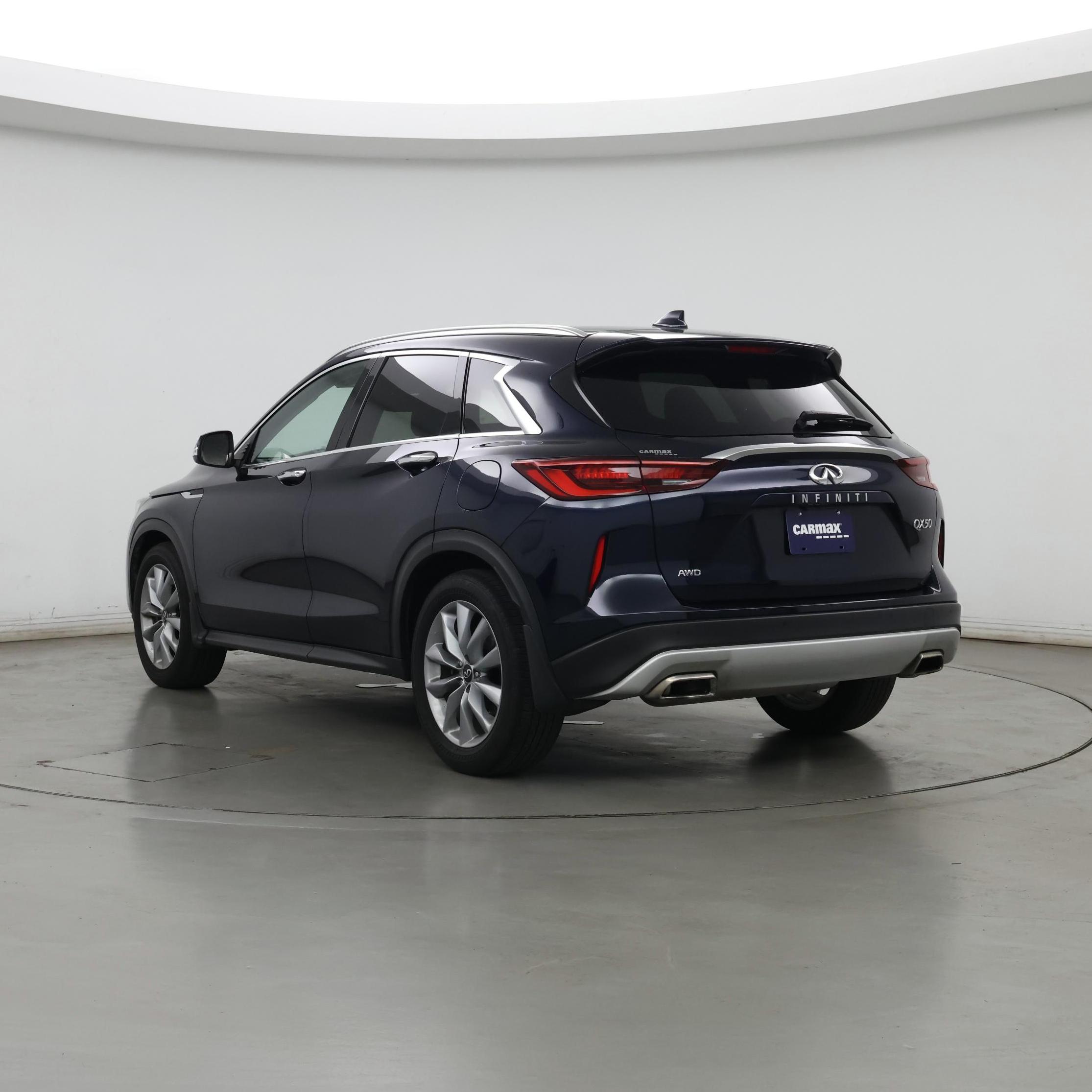 Thumbnail: 2022 INFINITI QX50 - 2