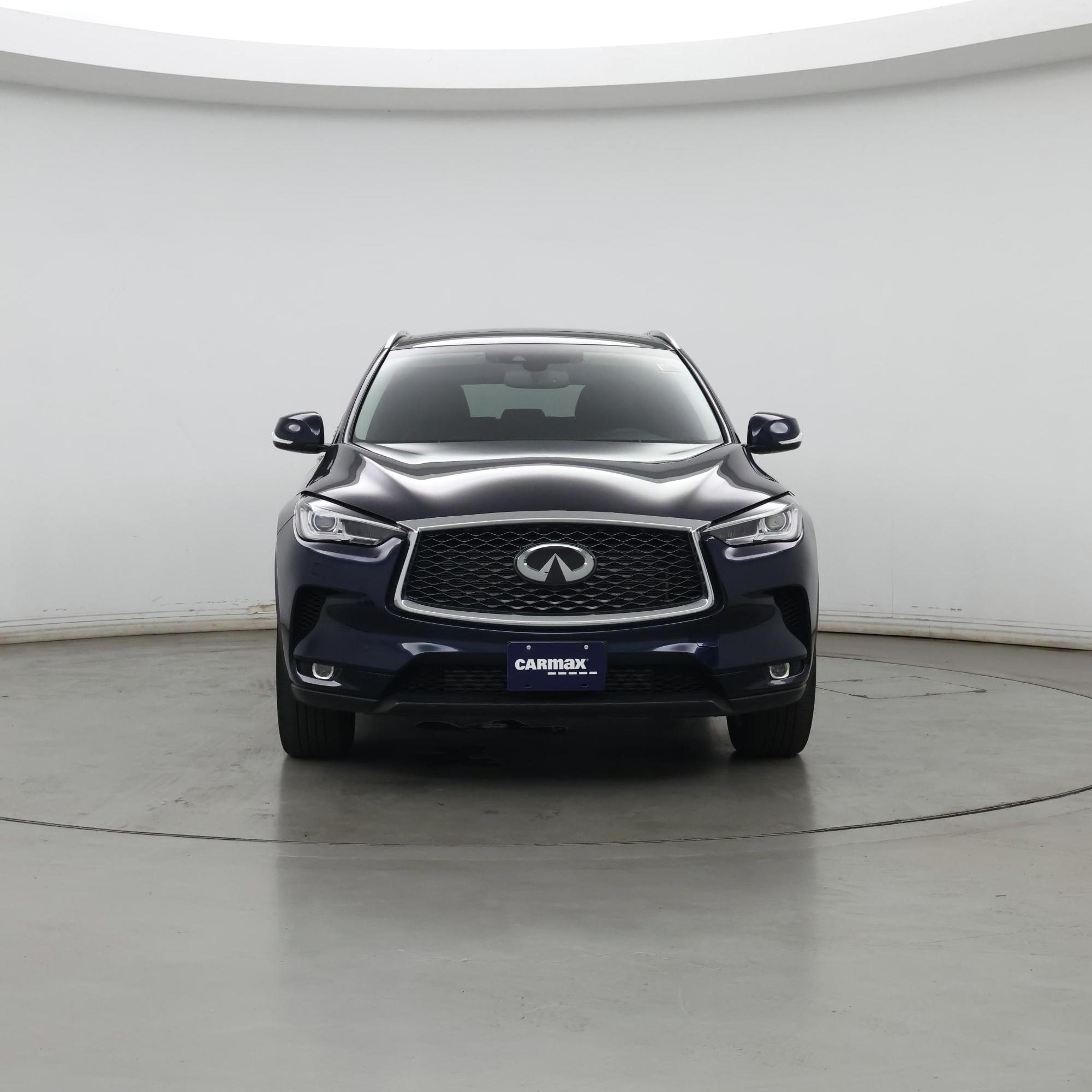 Thumbnail: 2022 INFINITI QX50 - 5