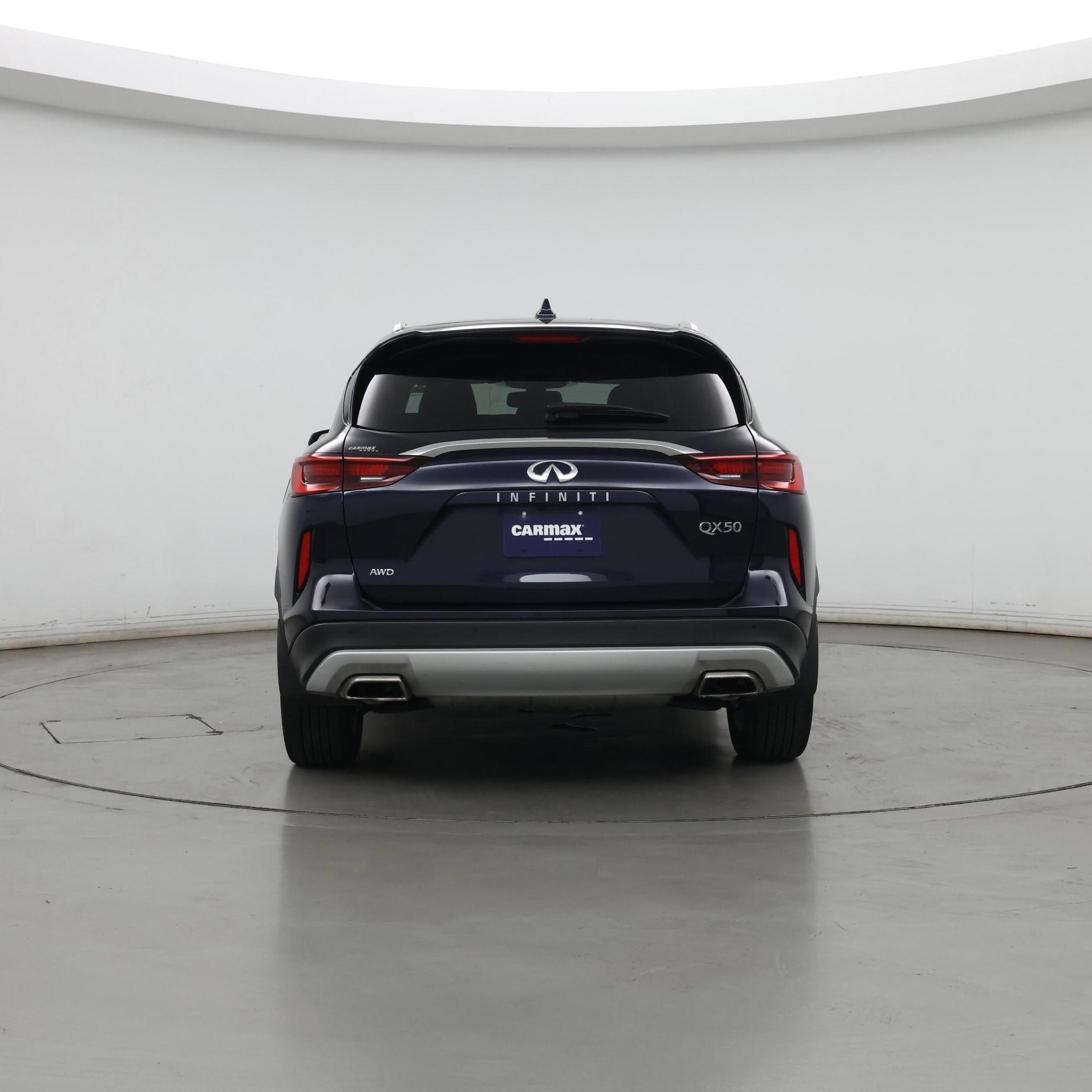 Thumbnail: 2022 INFINITI QX50 - 6