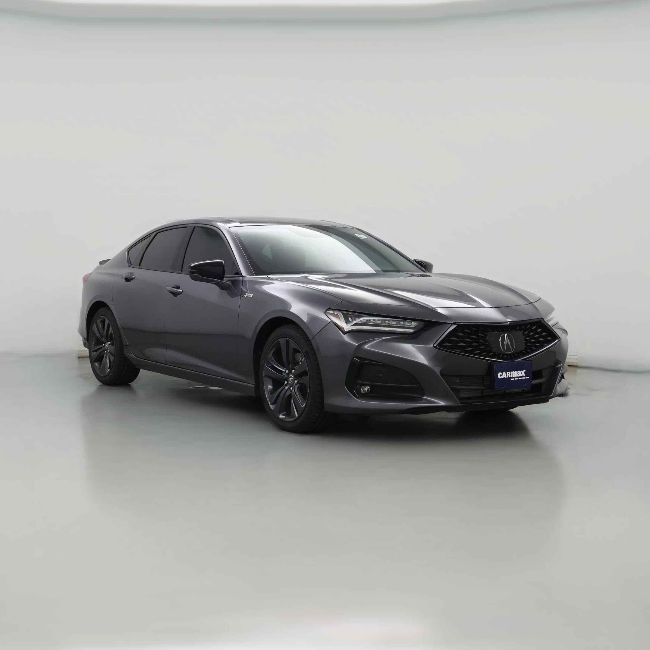Thumbnail: 2023 Acura TLX - 1