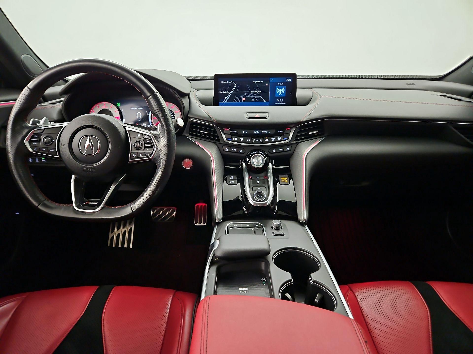 Thumbnail: 2023 Acura TLX - 9