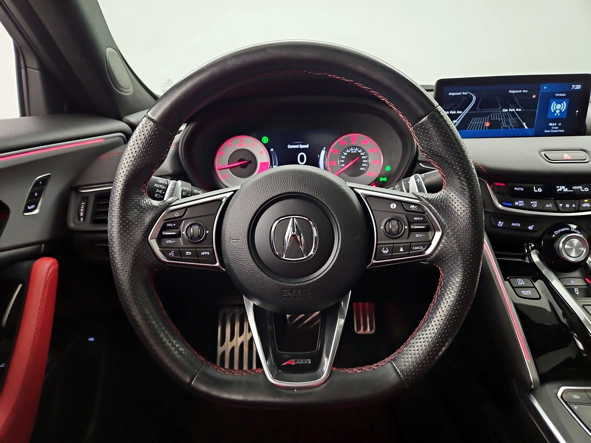 Thumbnail: 2023 Acura TLX - 10