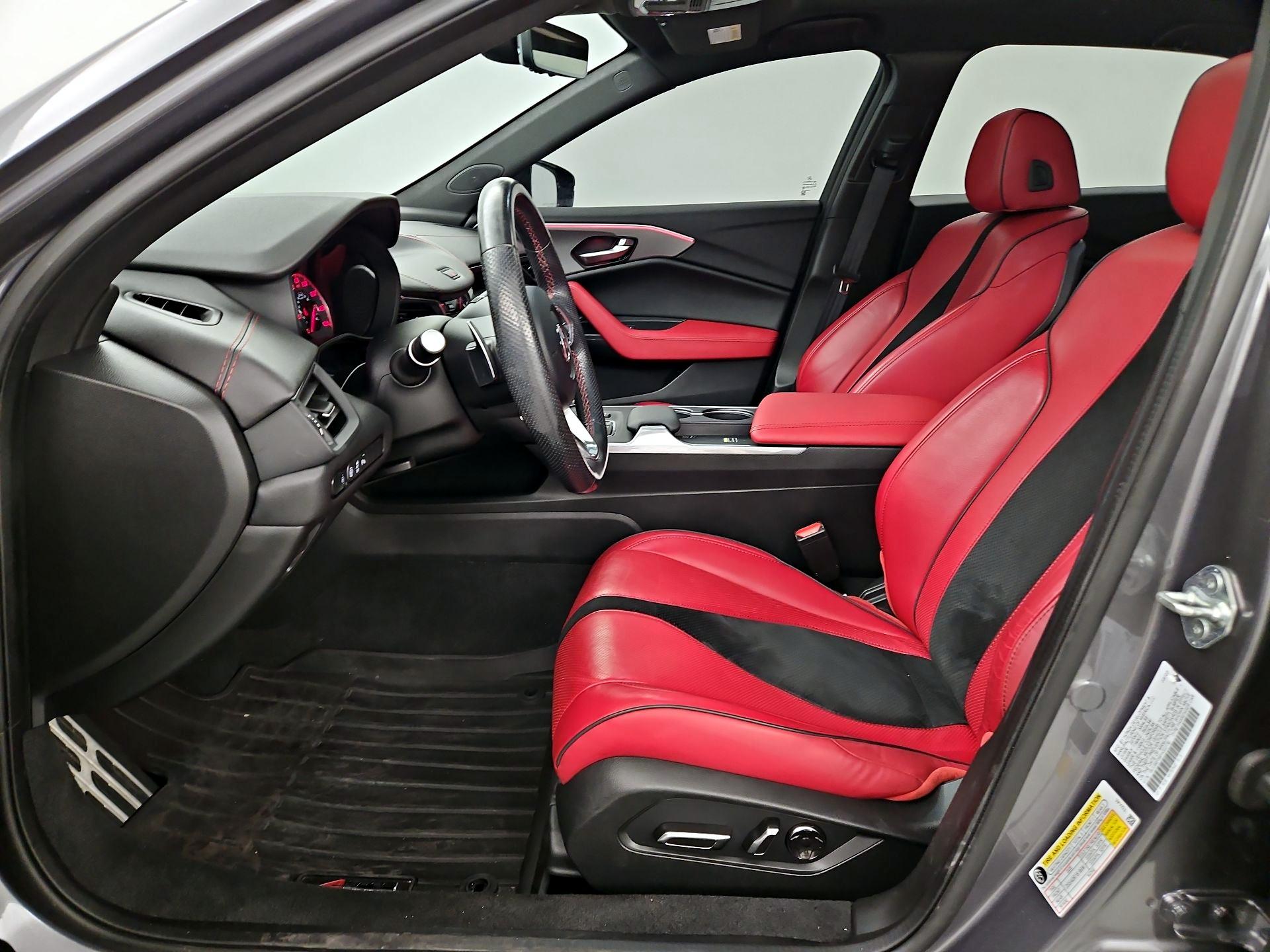 Thumbnail: 2023 Acura TLX - 11