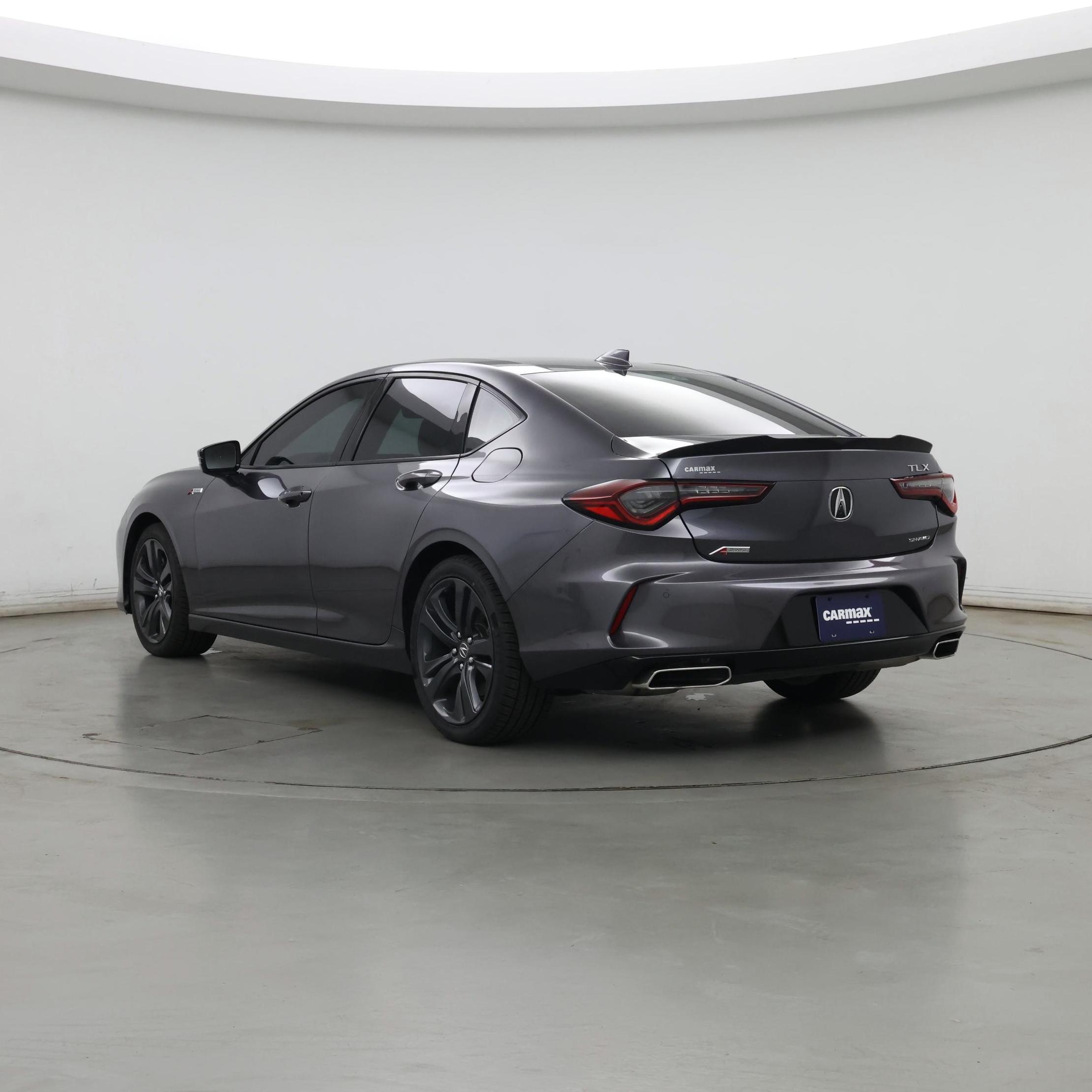 Thumbnail: 2023 Acura TLX - 2