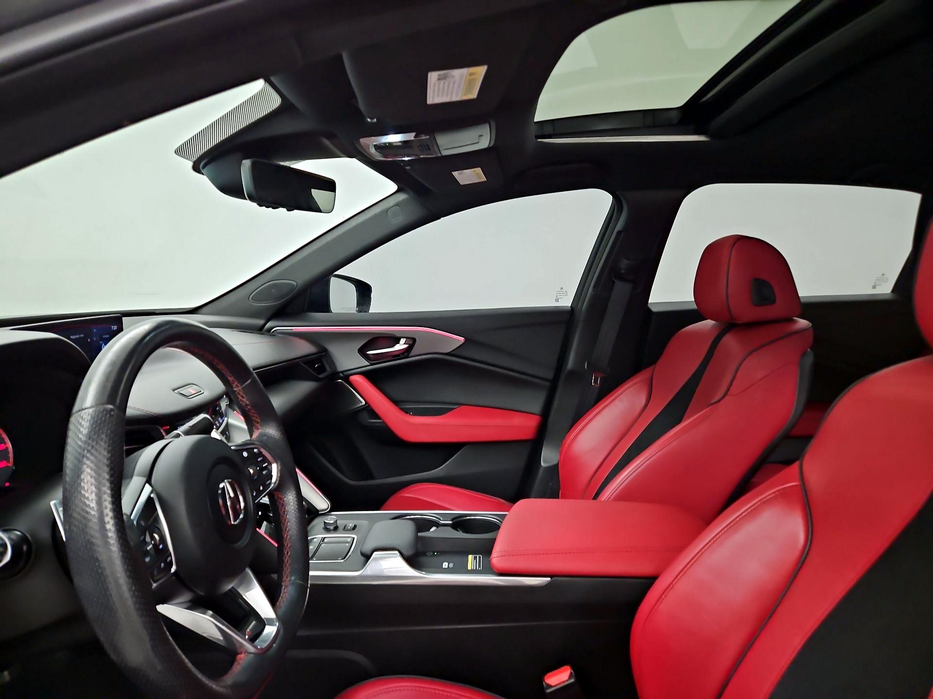 Thumbnail: 2023 Acura TLX - 20
