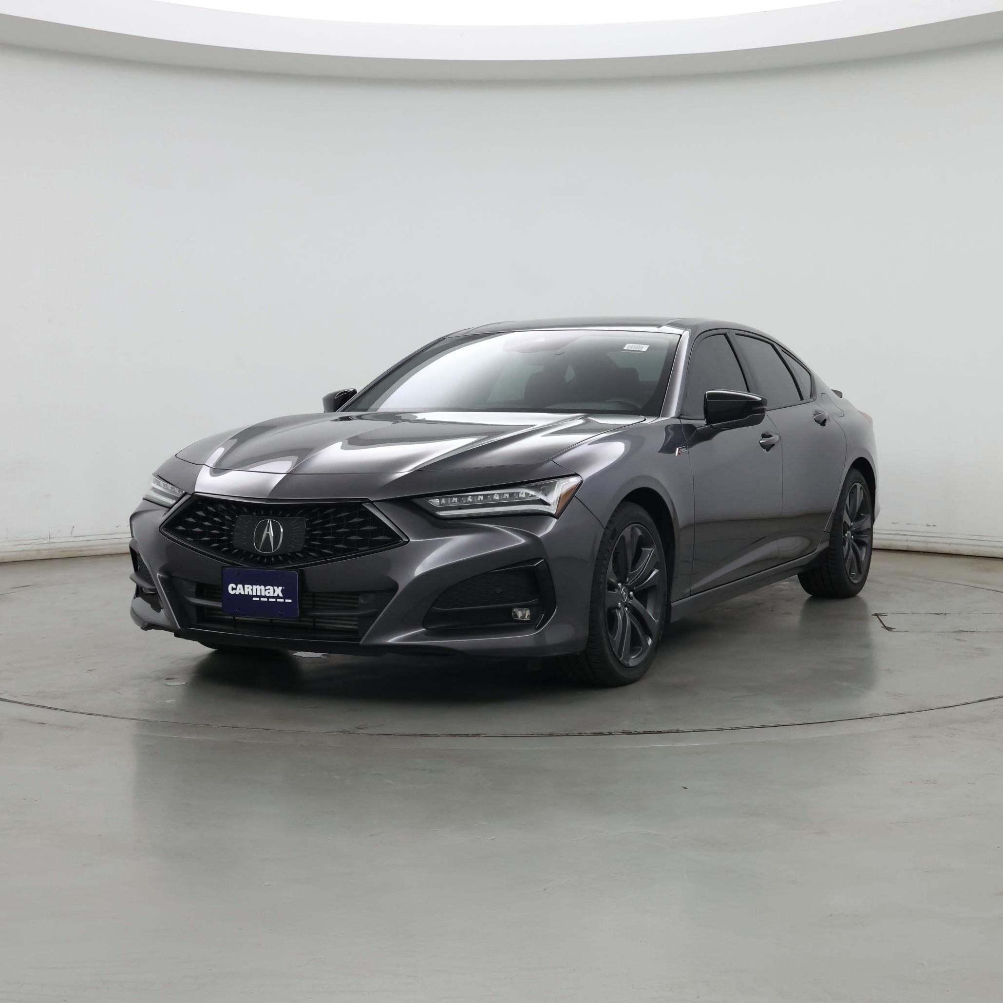Thumbnail: 2023 Acura TLX - 4