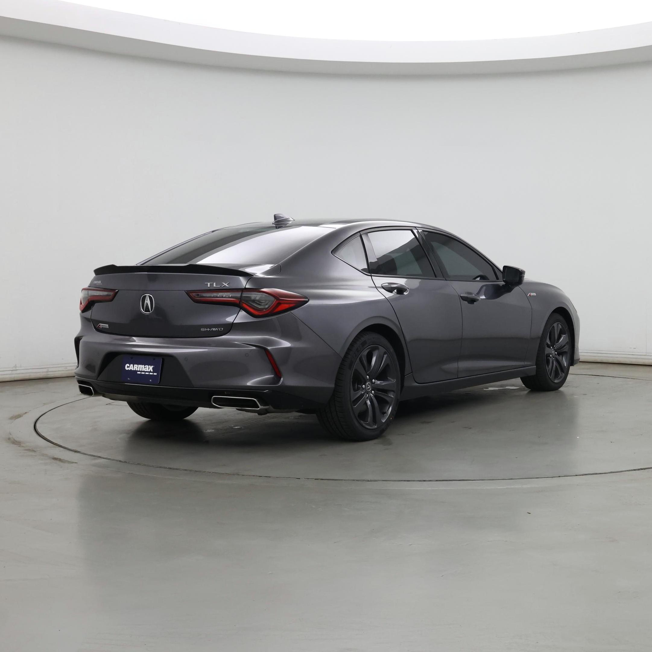 Thumbnail: 2023 Acura TLX - 8