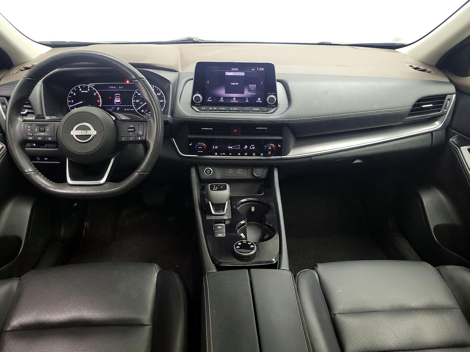 Thumbnail: 2023 Nissan Rogue - 9