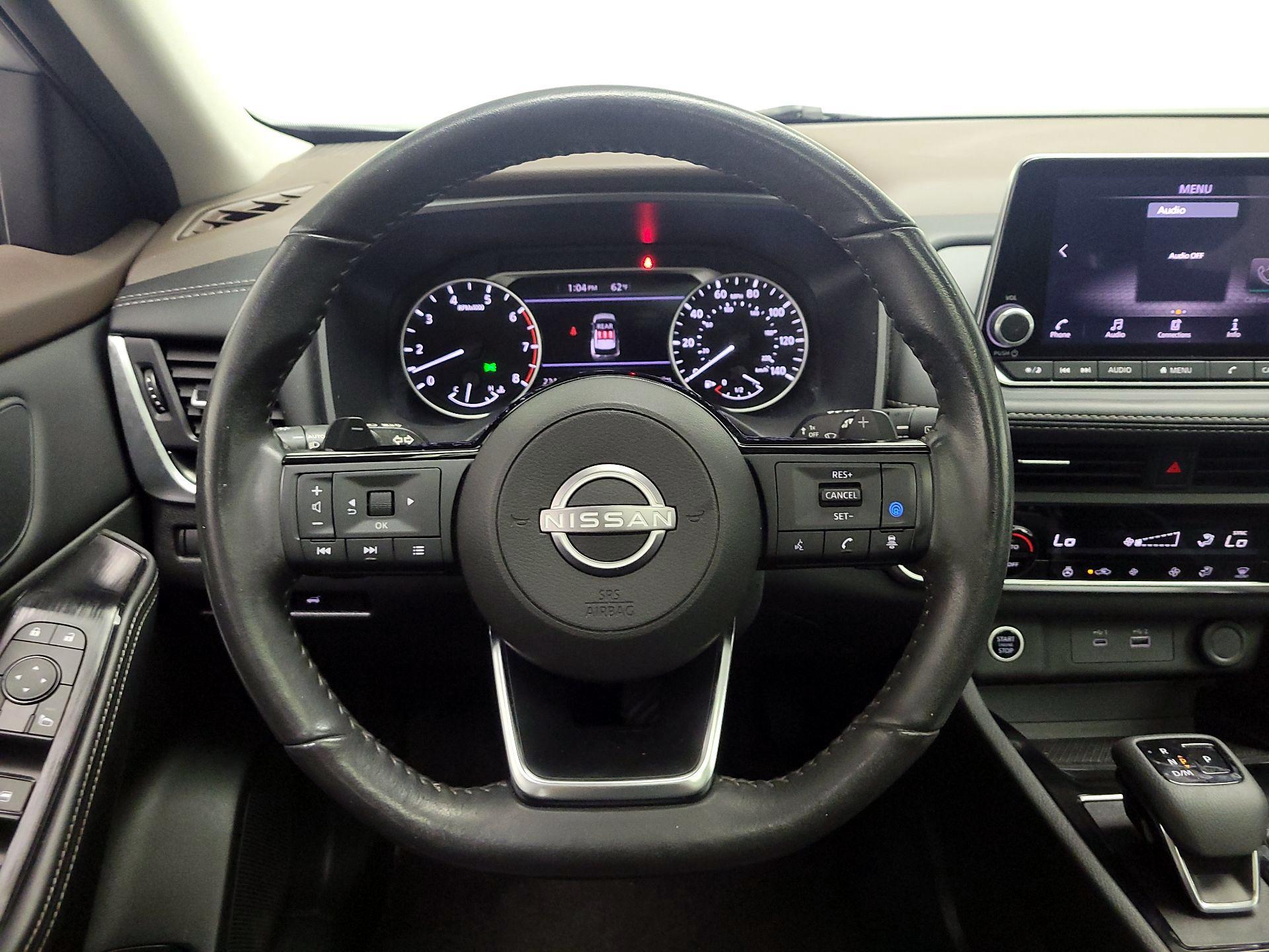 Thumbnail: 2023 Nissan Rogue - 10