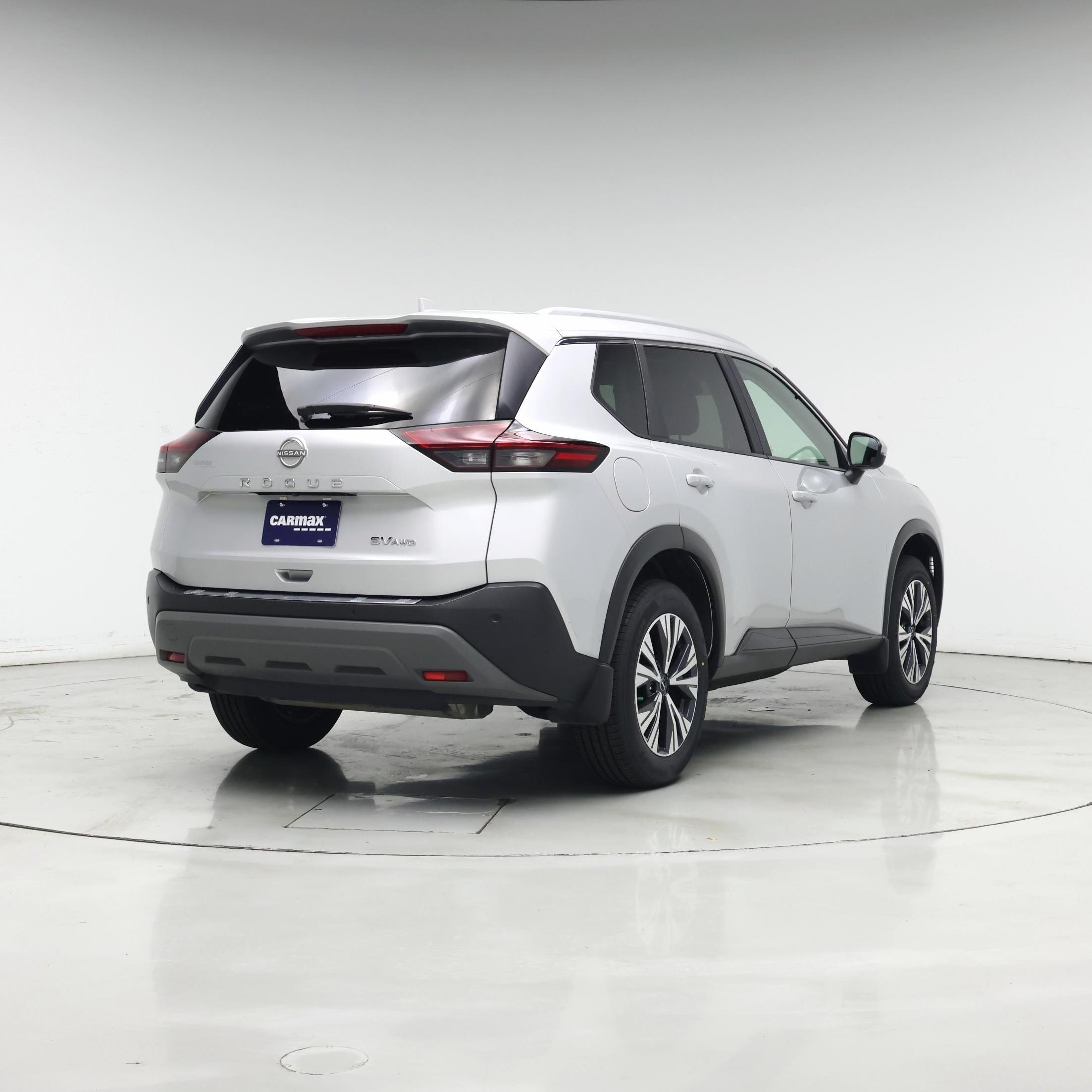 Thumbnail: 2023 Nissan Rogue - 8