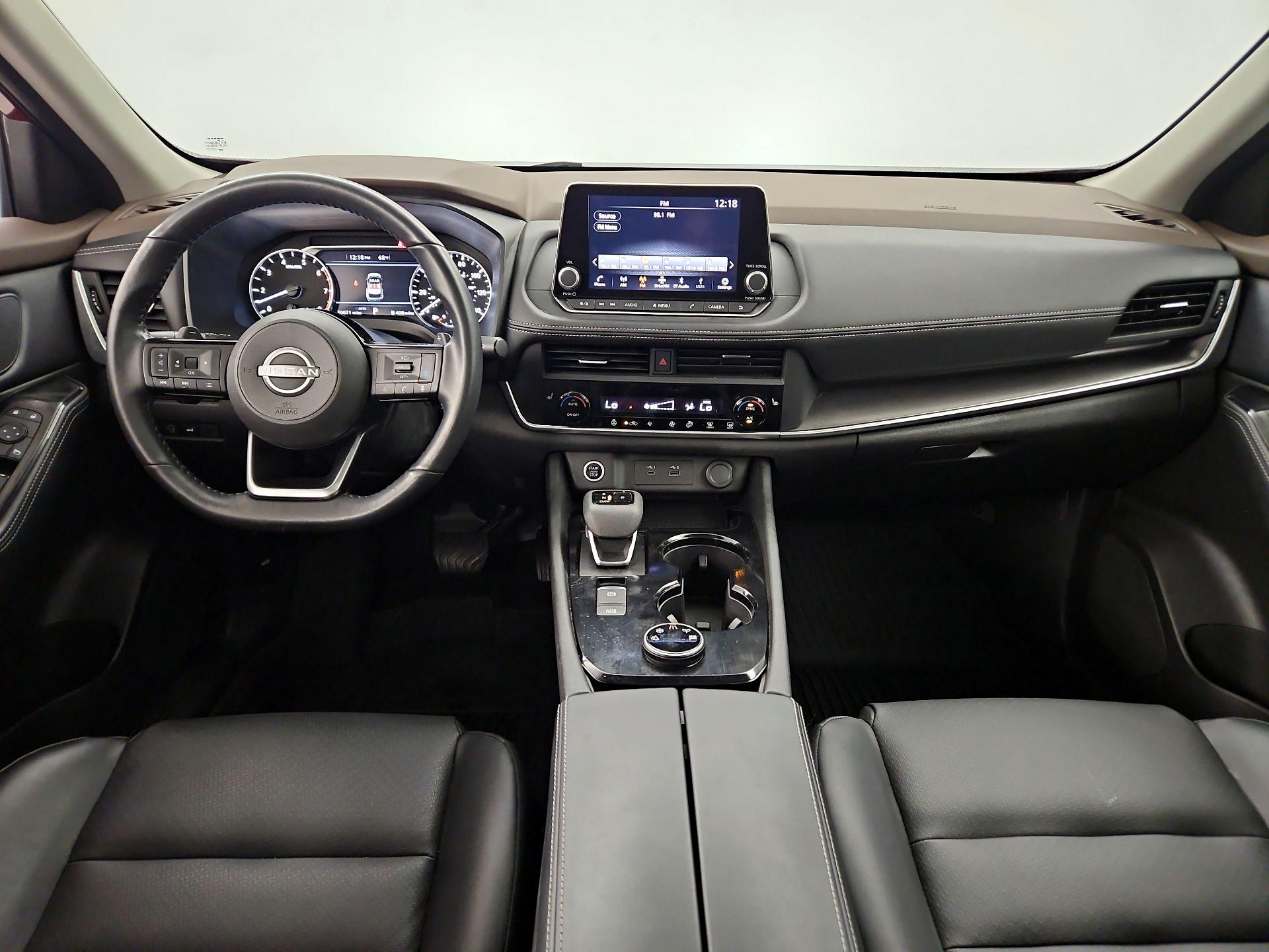 Thumbnail: 2023 Nissan Rogue - 9
