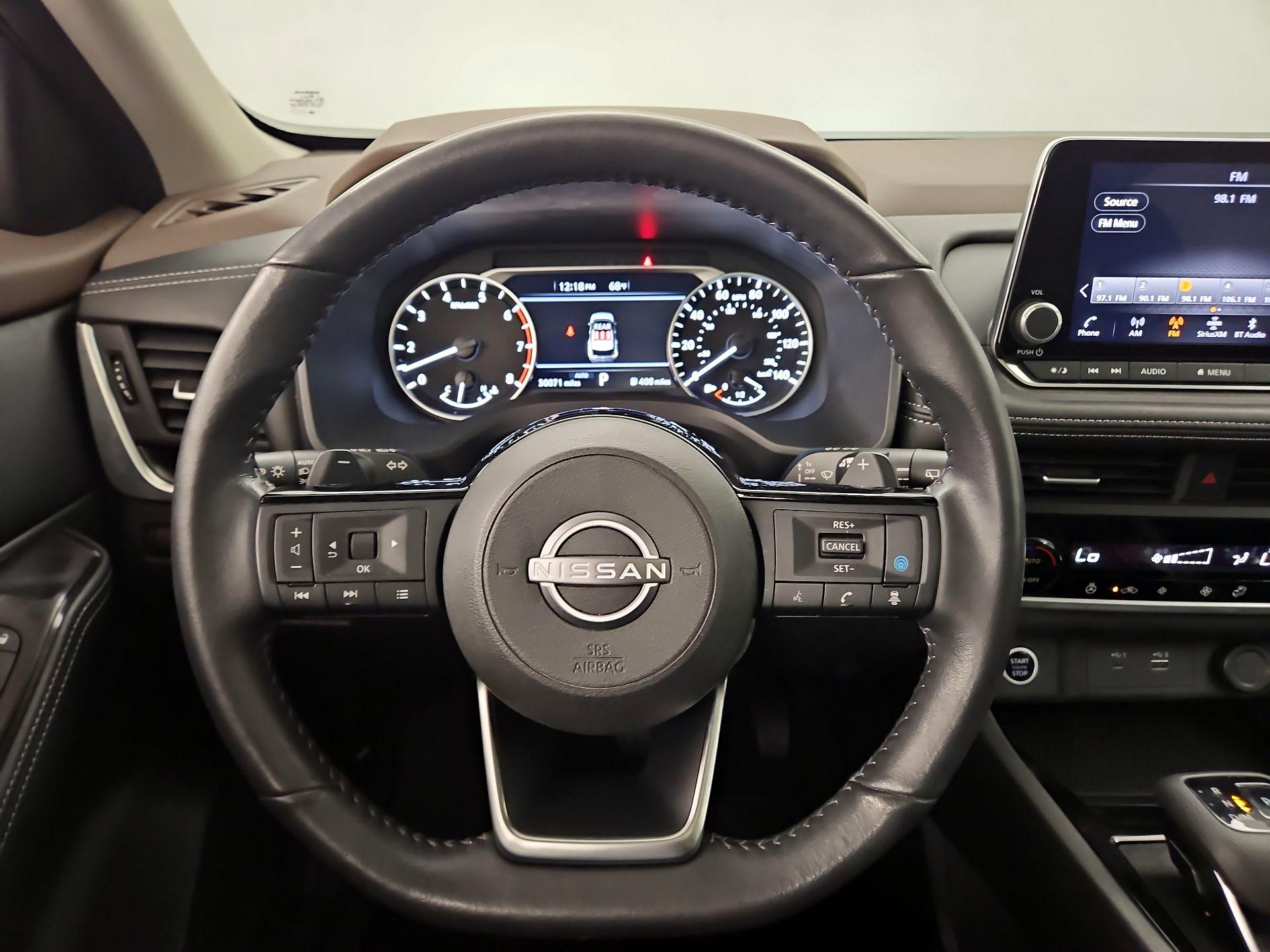 Thumbnail: 2023 Nissan Rogue - 10