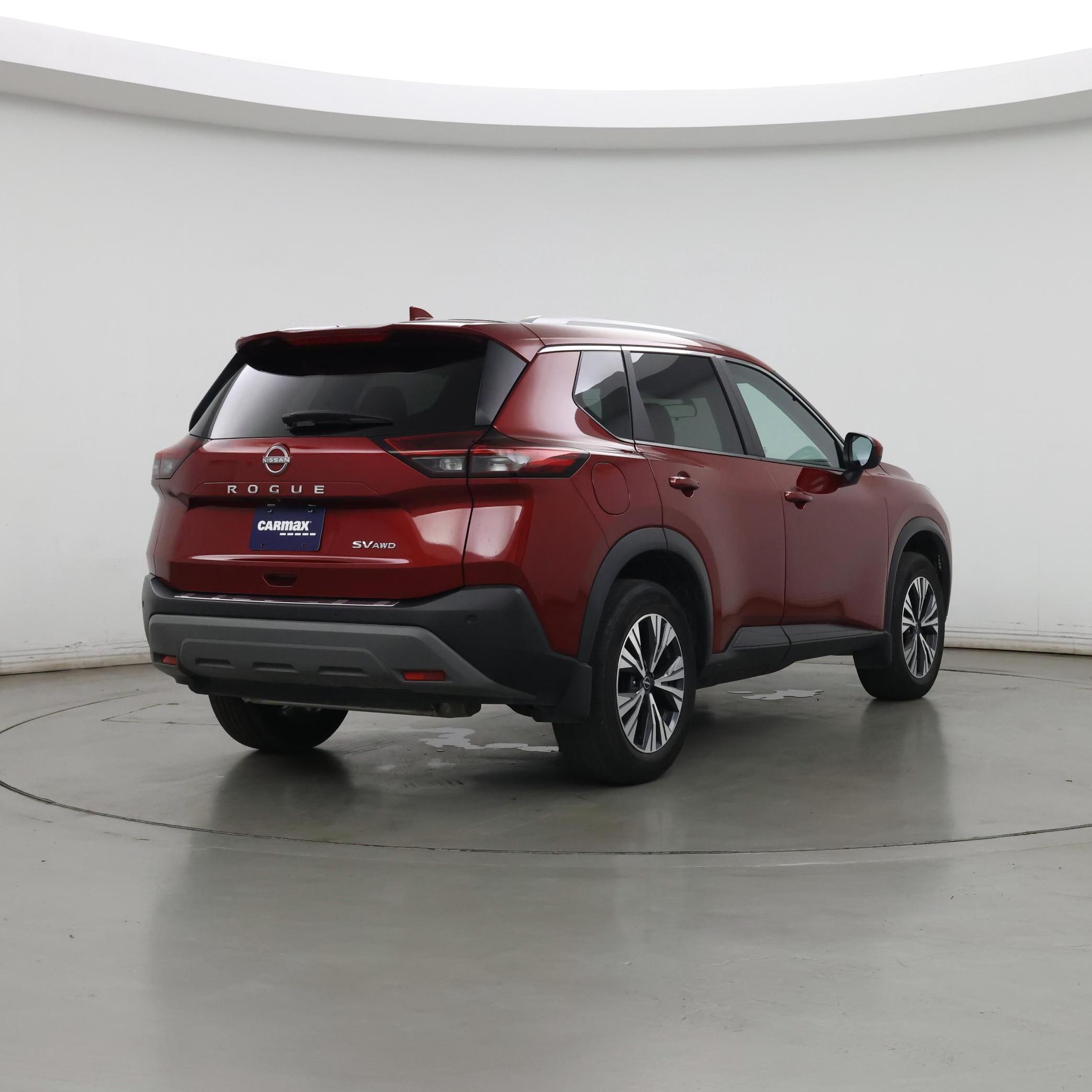 Thumbnail: 2023 Nissan Rogue - 8