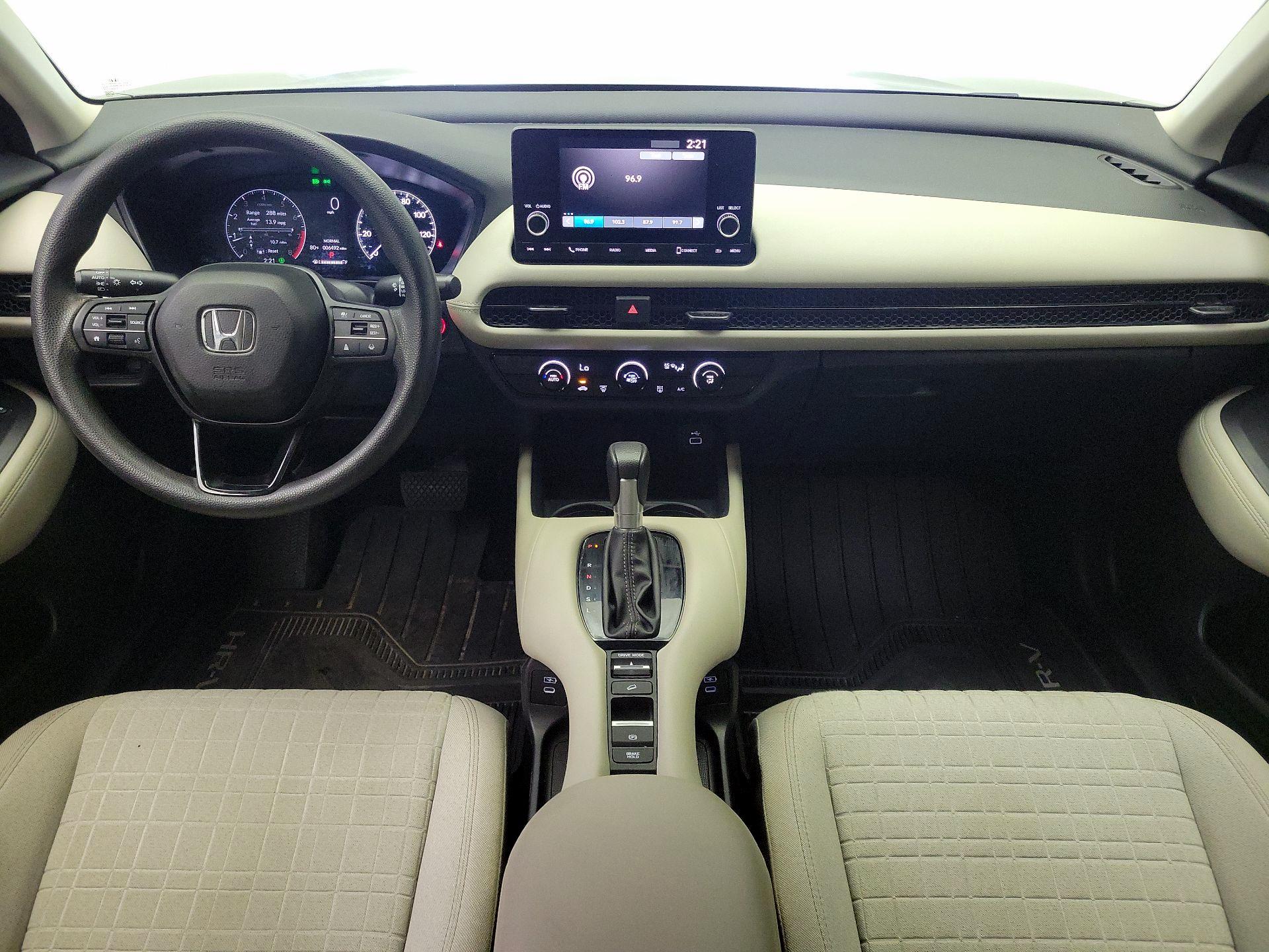 Thumbnail: 2024 Honda HR-V - 9