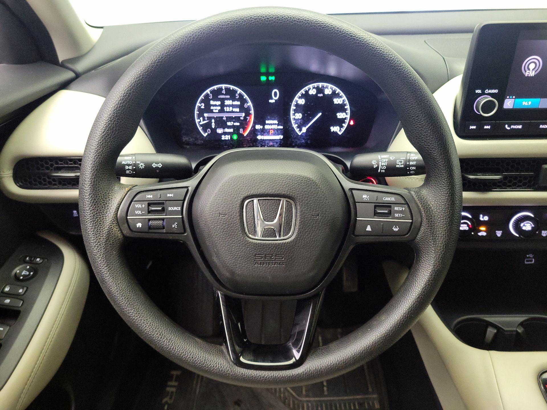Thumbnail: 2024 Honda HR-V - 10