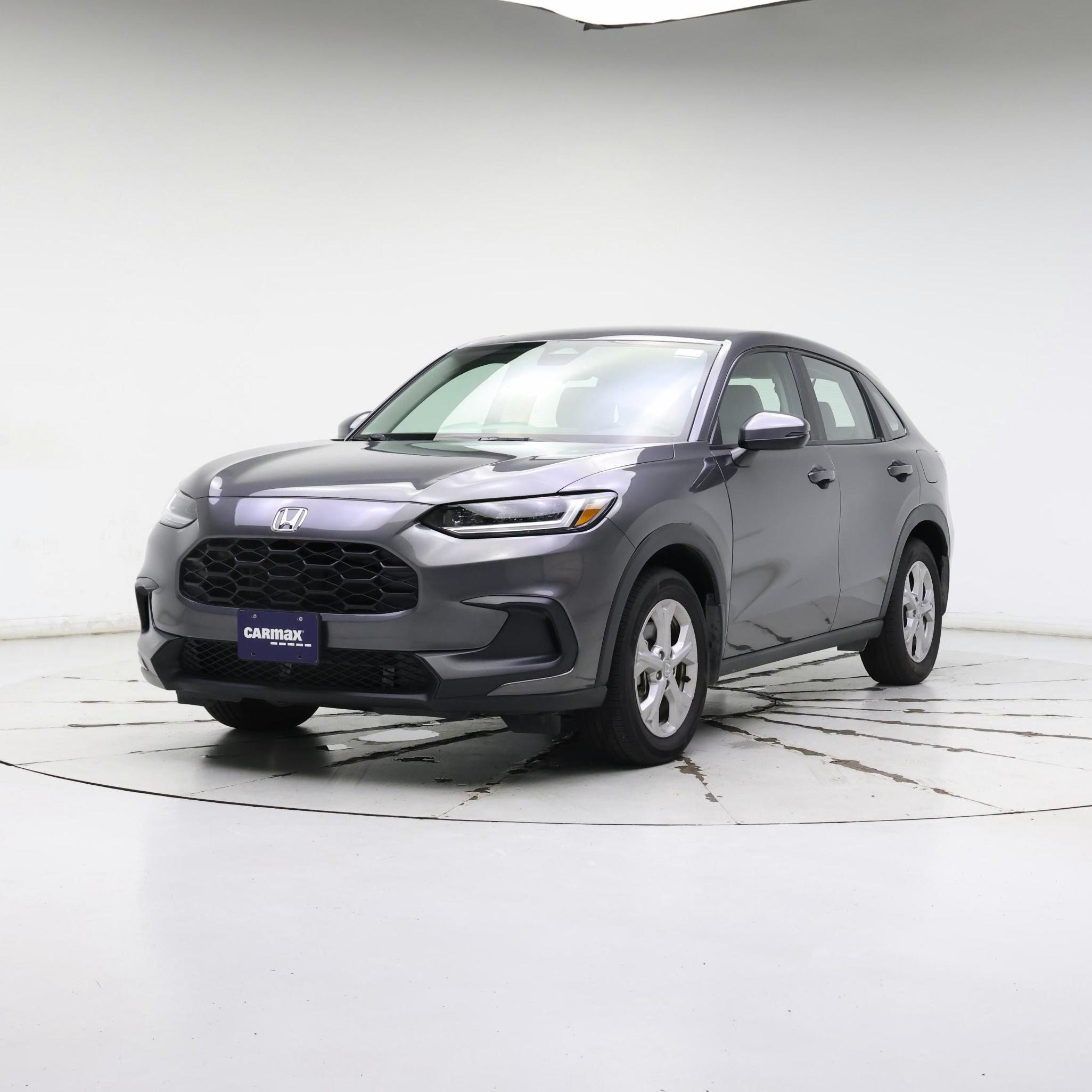 Thumbnail: 2024 Honda HR-V - 4