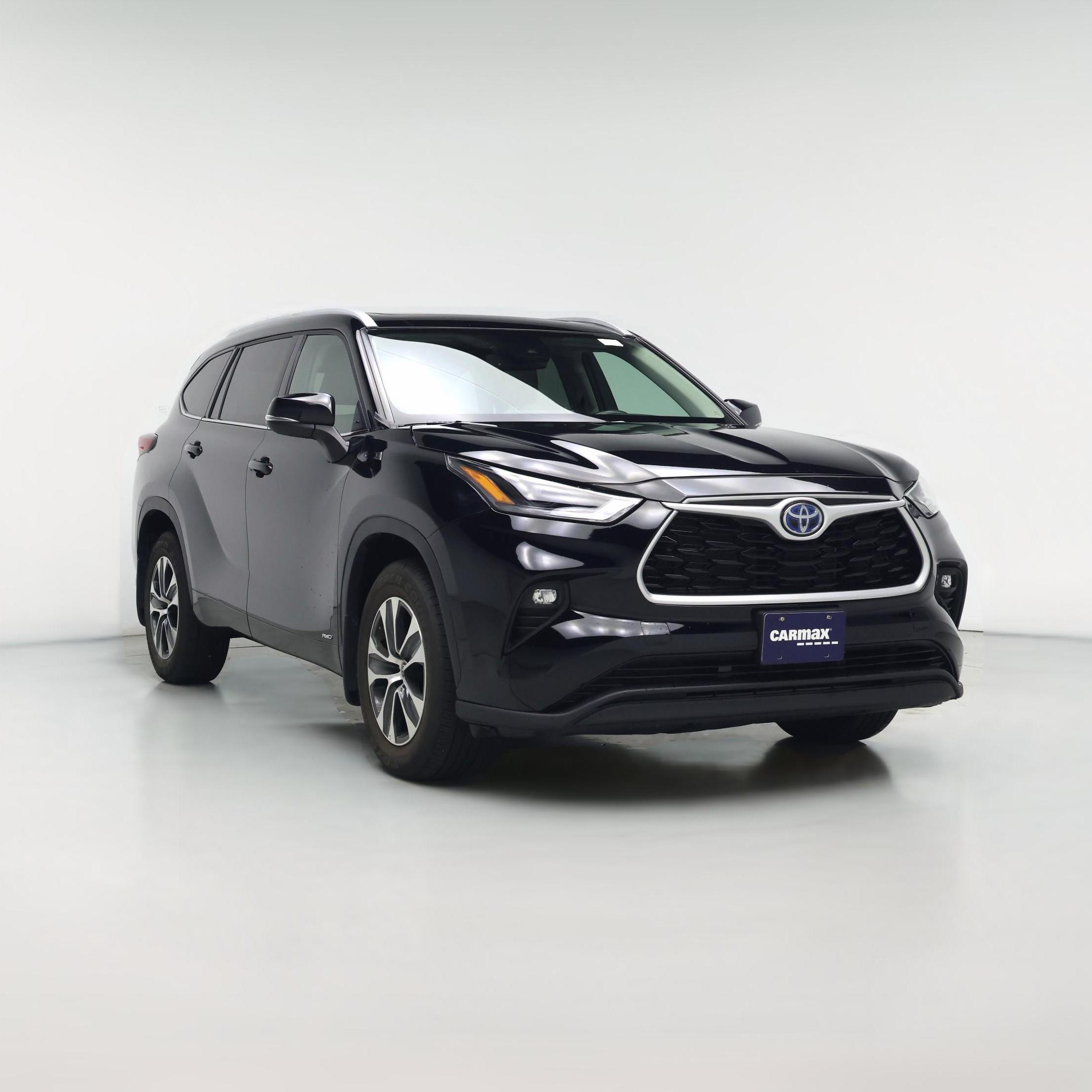 Thumbnail: 2022 Toyota Highlander - 1