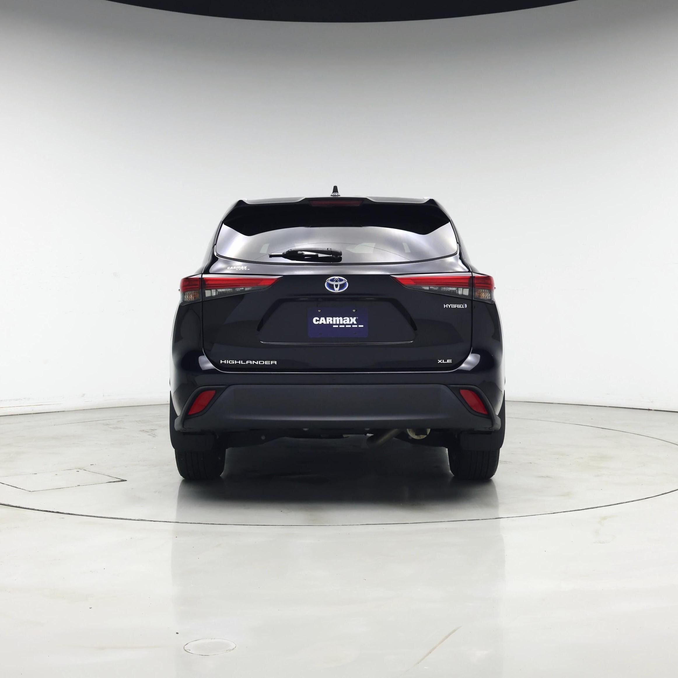 Thumbnail: 2022 Toyota Highlander - 6